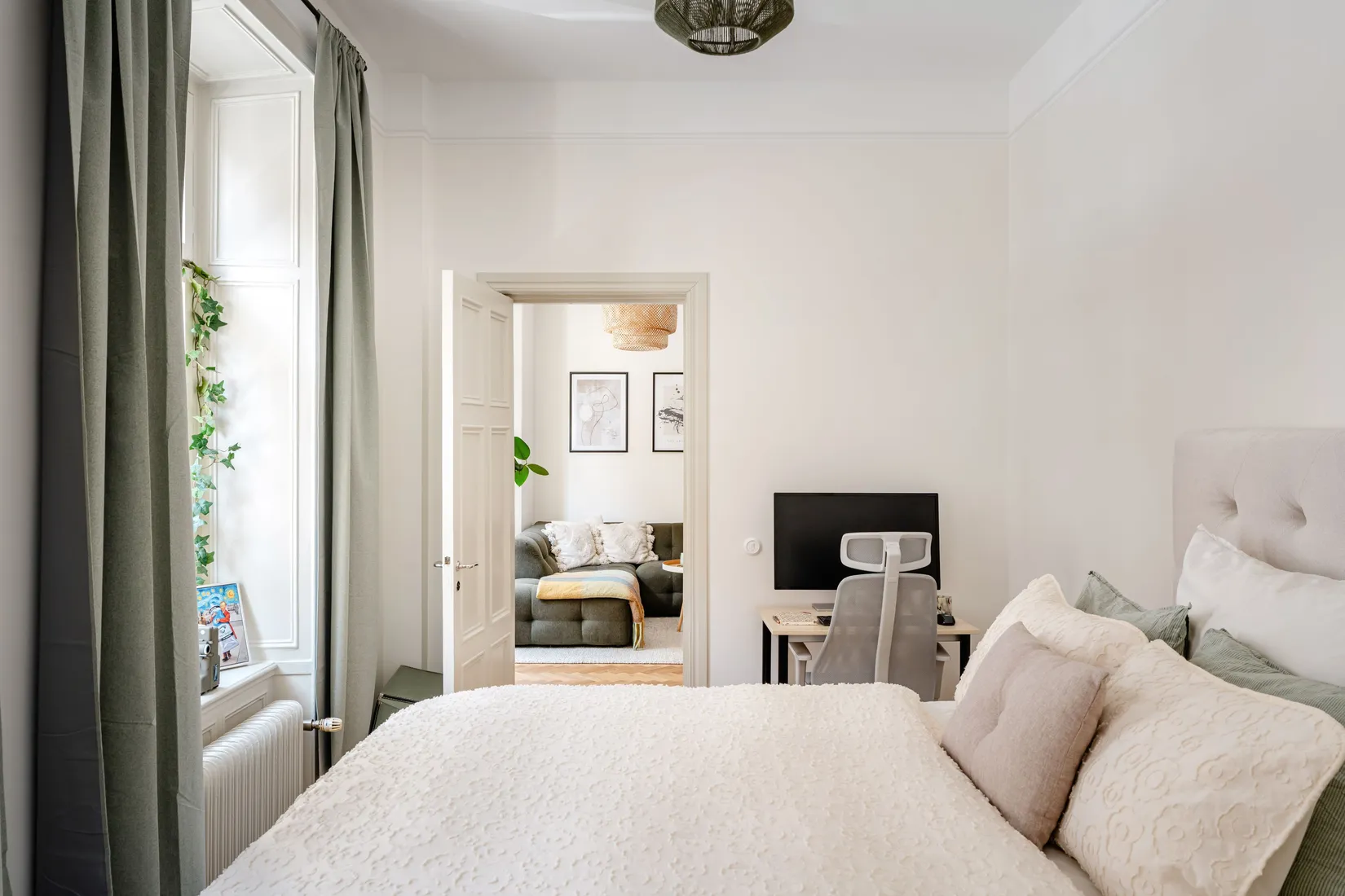 Bostadsrätt, Torkel Knutssonsgatan 29, Mariatorget, Stockholm