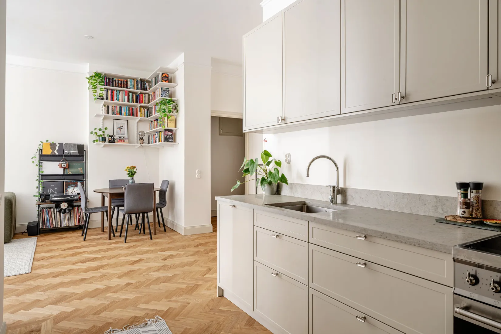 Bostadsrätt, Torkel Knutssonsgatan 29, Mariatorget, Stockholm