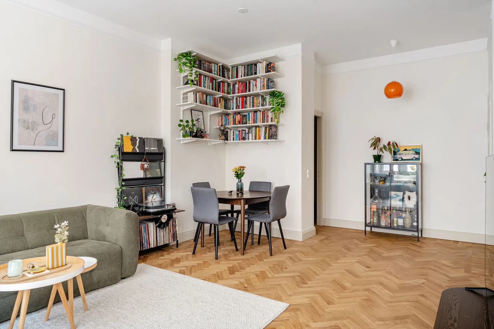 Bostadsrätt, Torkel Knutssonsgatan 29, Mariatorget, Stockholm