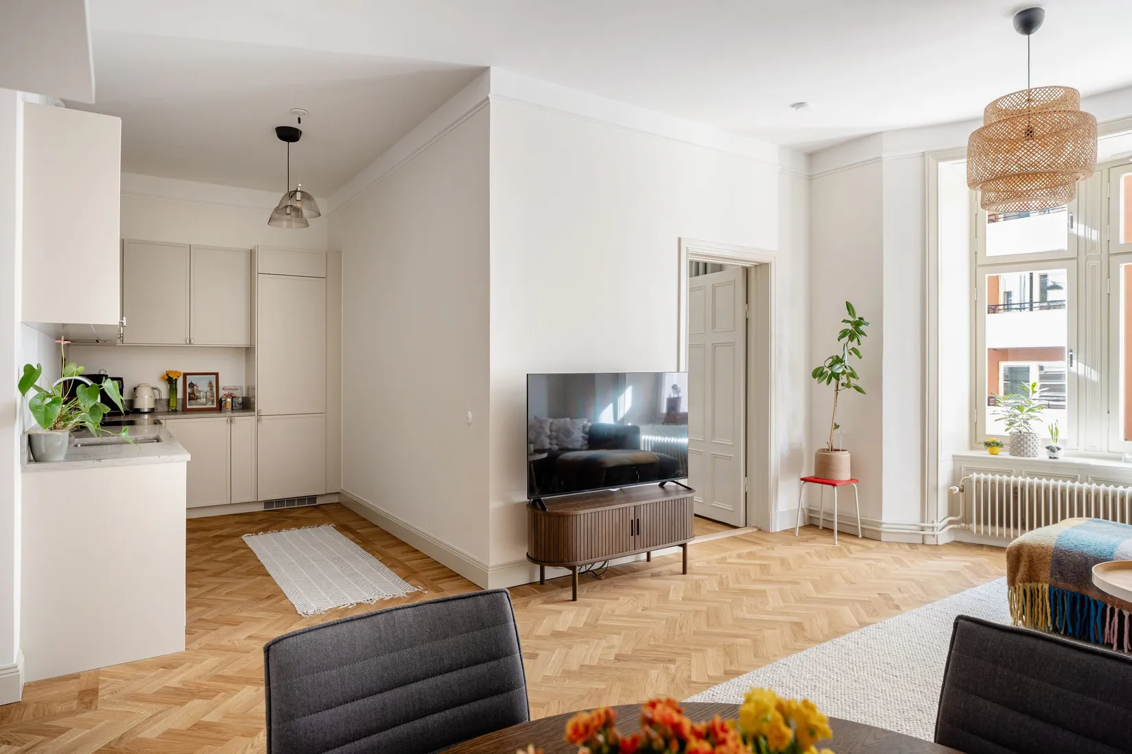 Bostadsrätt, Torkel Knutssonsgatan 29, Mariatorget, Stockholm