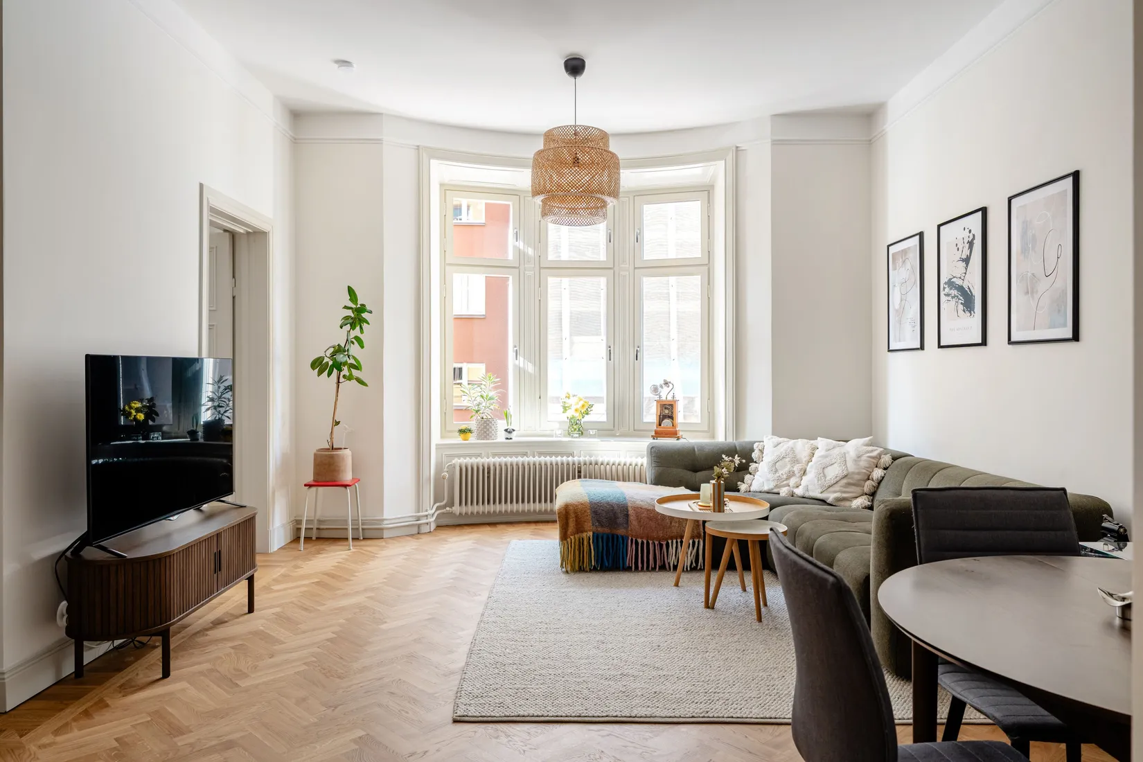 Bostadsrätt, Torkel Knutssonsgatan 29, Mariatorget, Stockholm