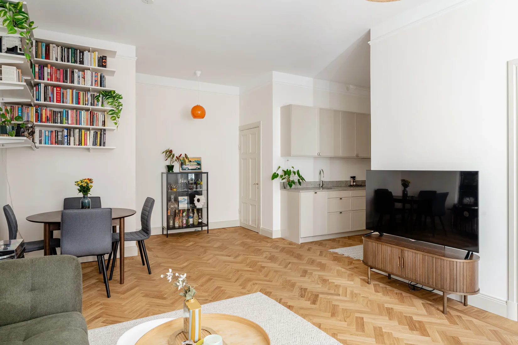 Bostadsrätt, Torkel Knutssonsgatan 29, Mariatorget, Stockholm