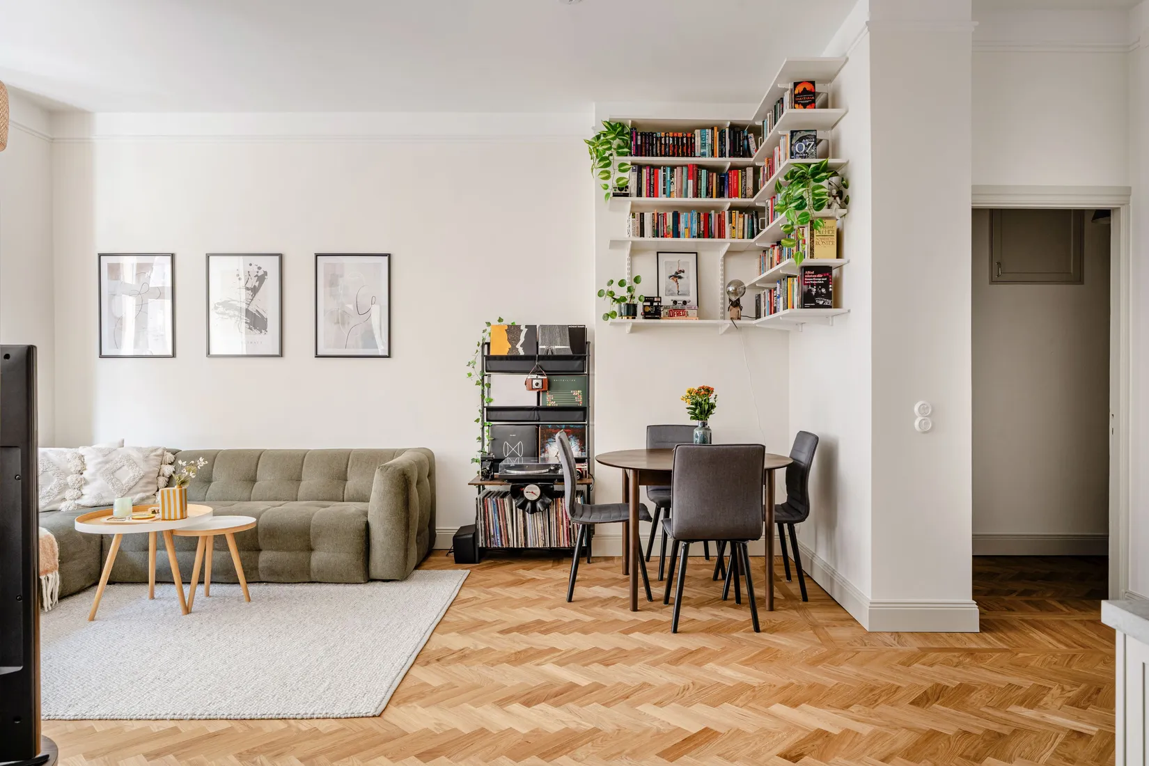 Bostadsrätt, Torkel Knutssonsgatan 29, Mariatorget, Stockholm