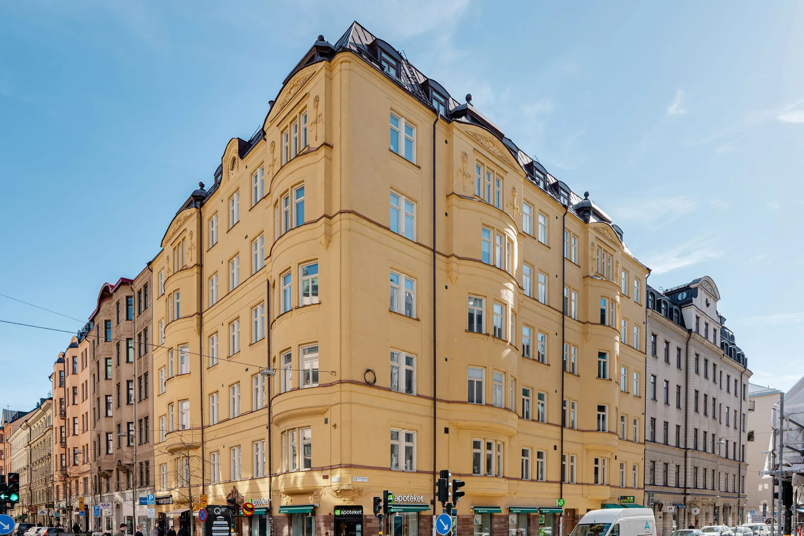 Bostadsrätt, Torkel Knutssonsgatan 29, Mariatorget, Stockholm