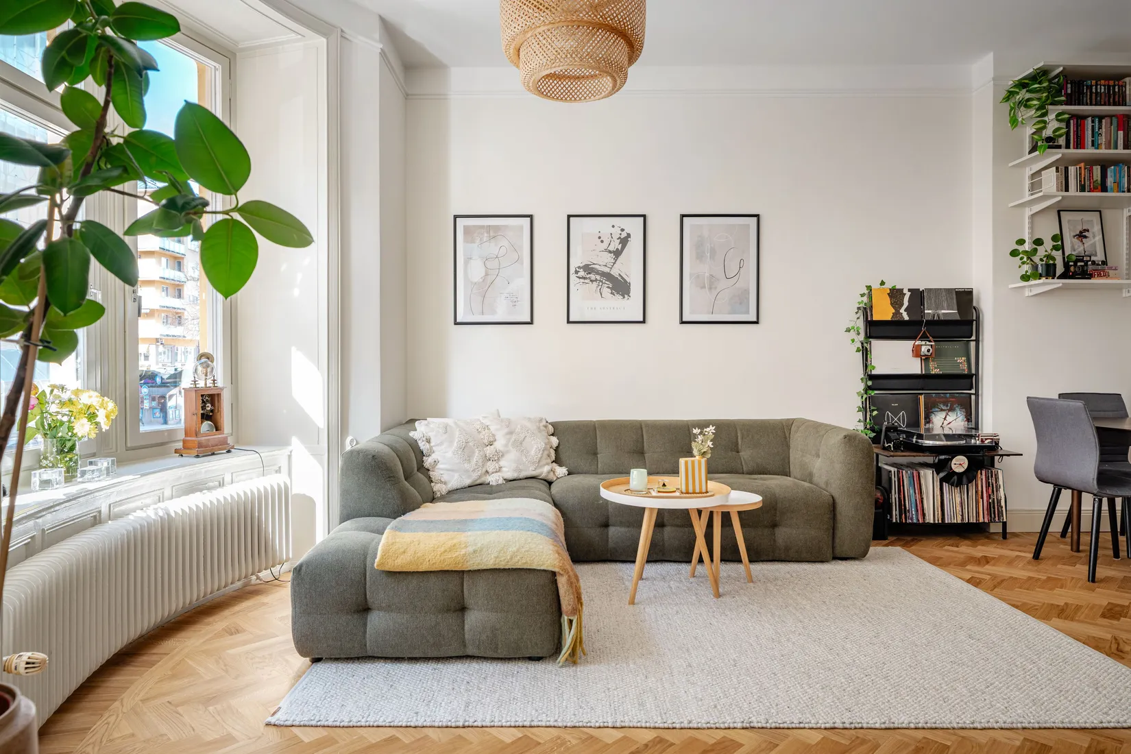 Bostadsrätt, Torkel Knutssonsgatan 29, Mariatorget, Stockholm