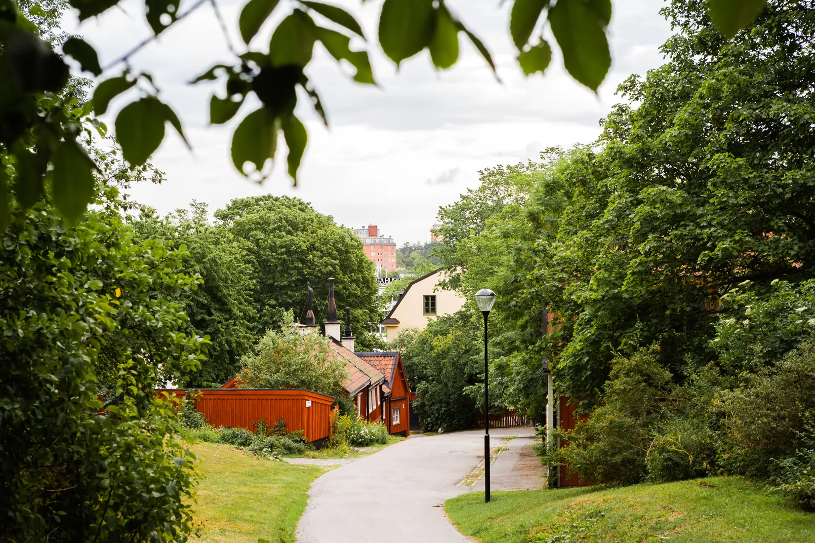 Bostadsrätt, Bondegatan 46, SoFo, Stockholm