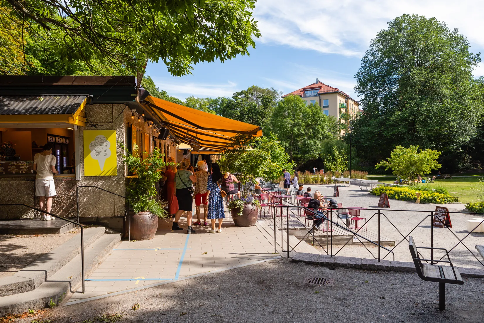 Bostadsrätt, Bondegatan 46, SoFo, Stockholm