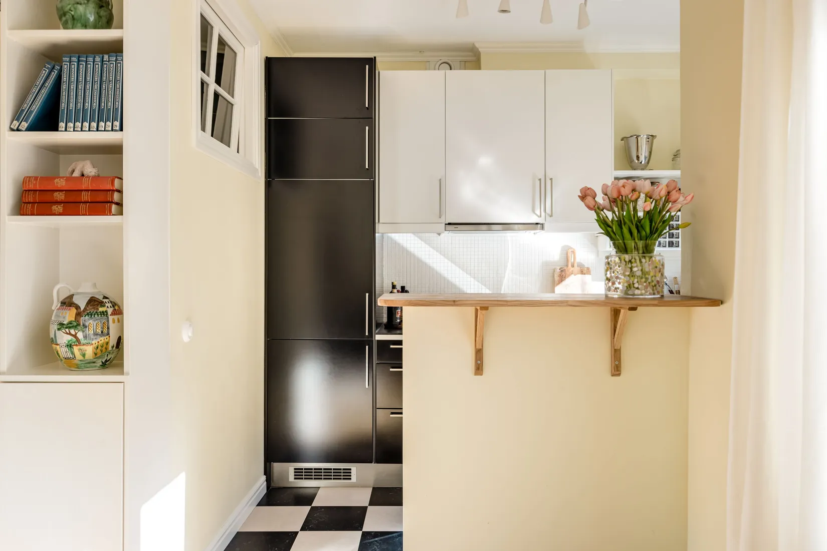 Bostadsrätt, Bondegatan 46, SoFo, Stockholm