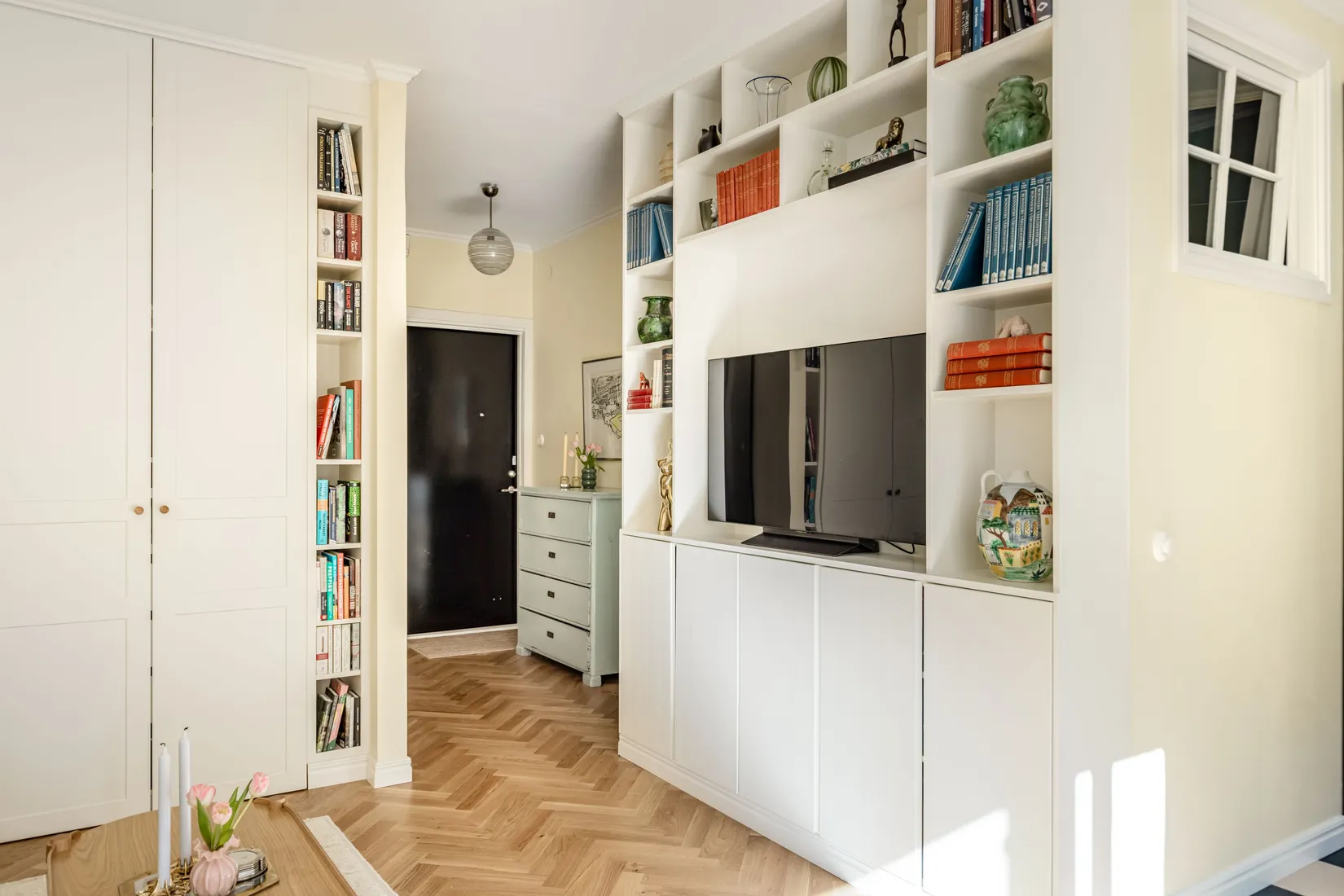 Bostadsrätt, Bondegatan 46, SoFo, Stockholm