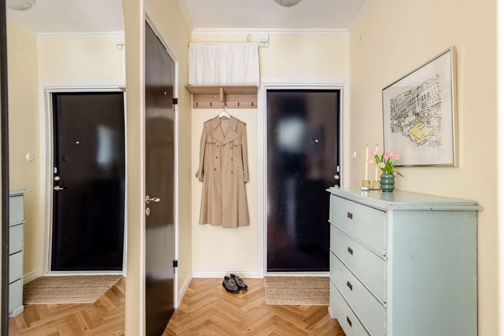 Bostadsrätt, Bondegatan 46, SoFo, Stockholm