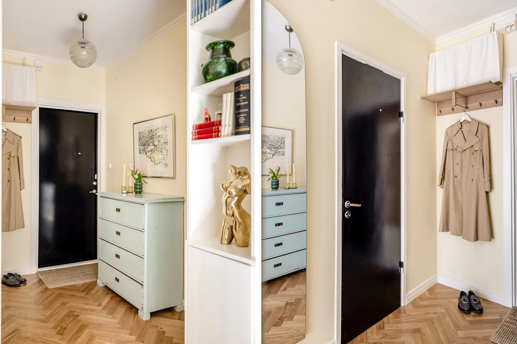 Bostadsrätt, Bondegatan 46, SoFo, Stockholm