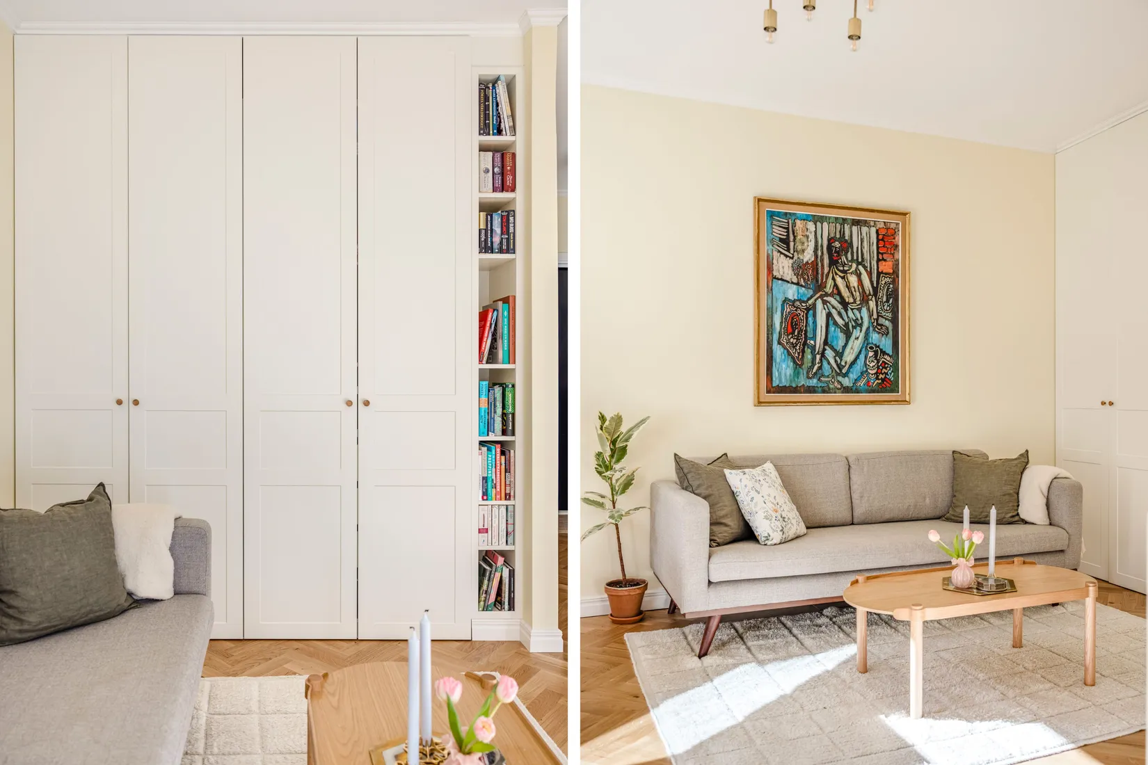 Bostadsrätt, Bondegatan 46, SoFo, Stockholm