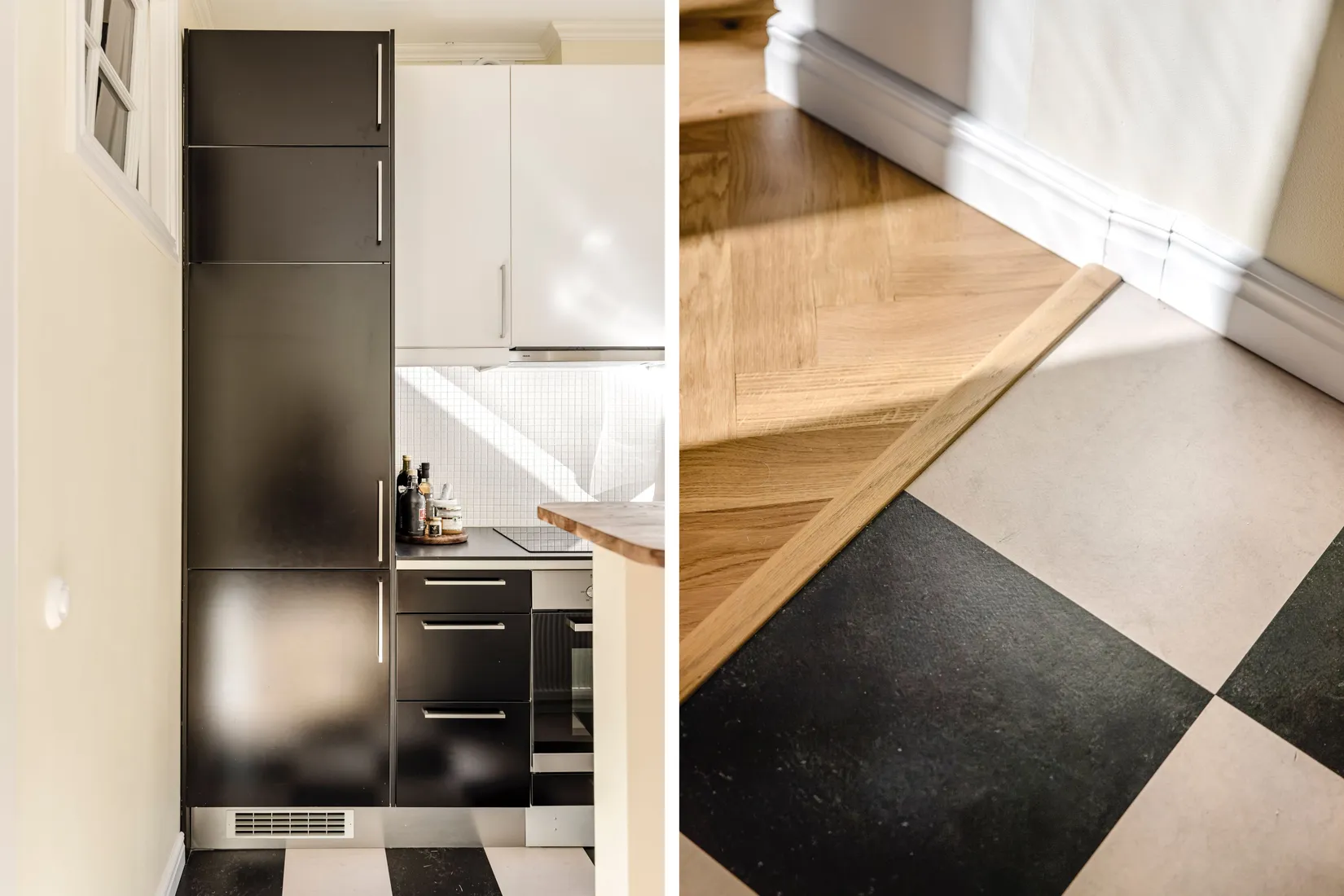 Bostadsrätt, Bondegatan 46, SoFo, Stockholm