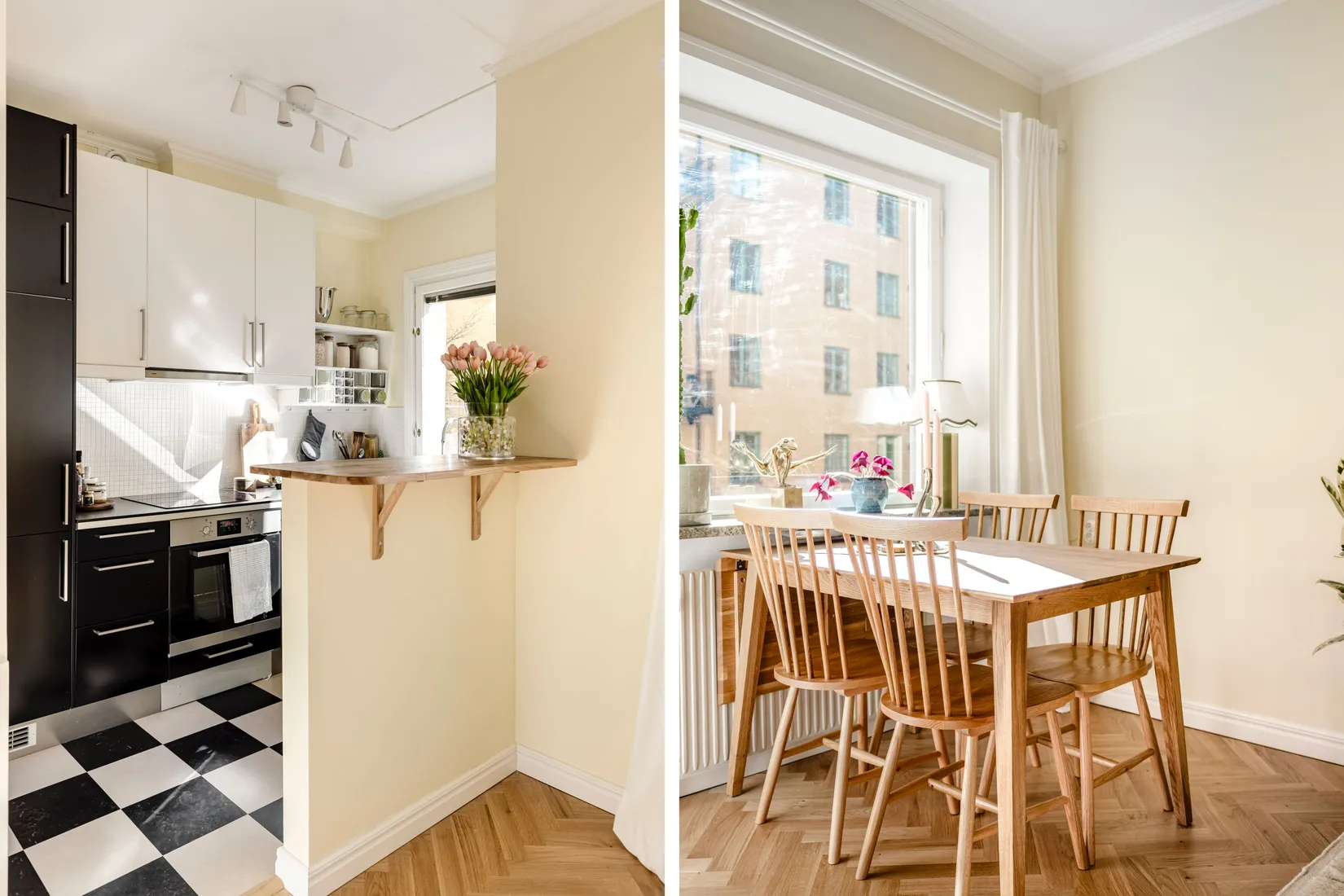 Bostadsrätt, Bondegatan 46, SoFo, Stockholm