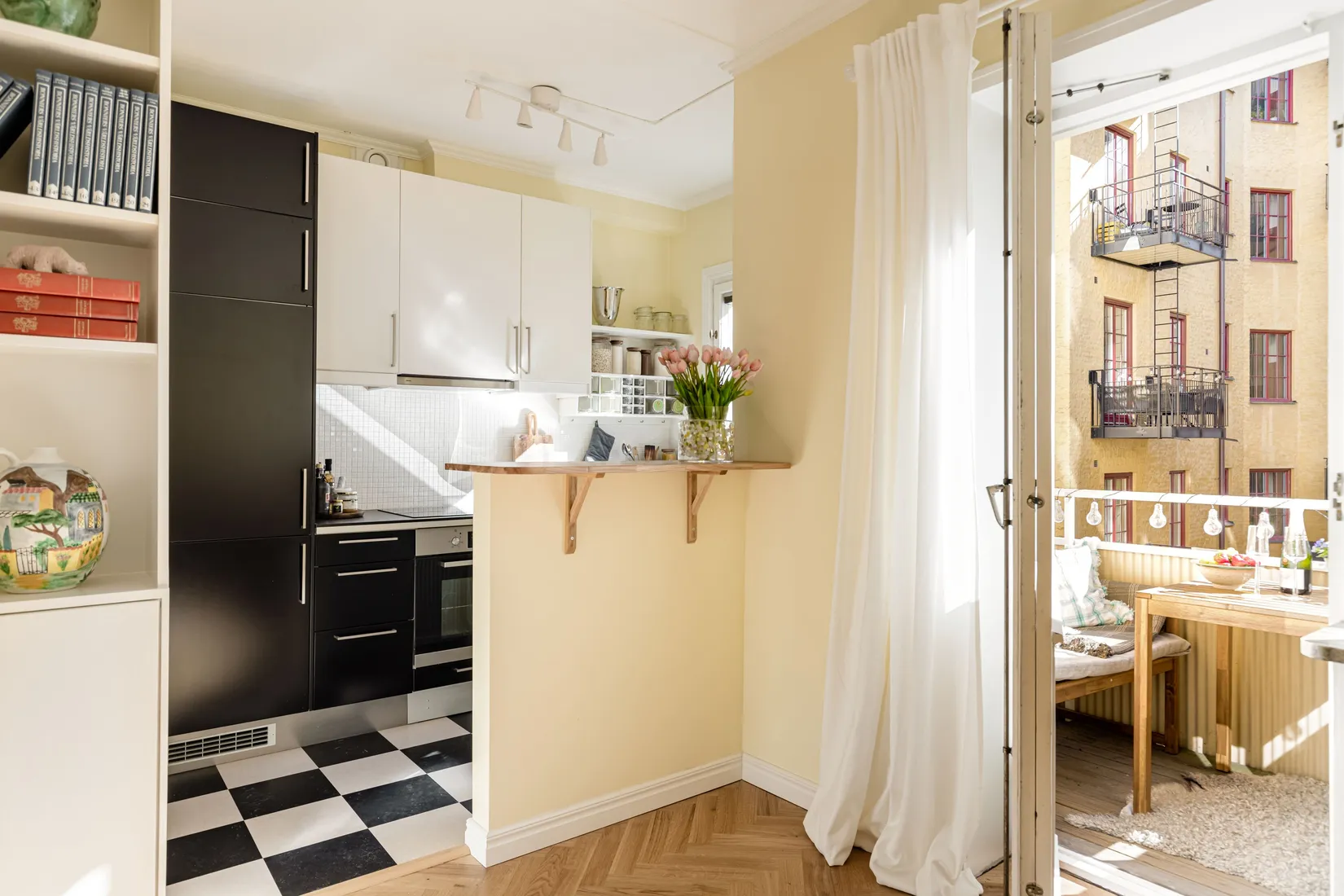 Bostadsrätt, Bondegatan 46, SoFo, Stockholm