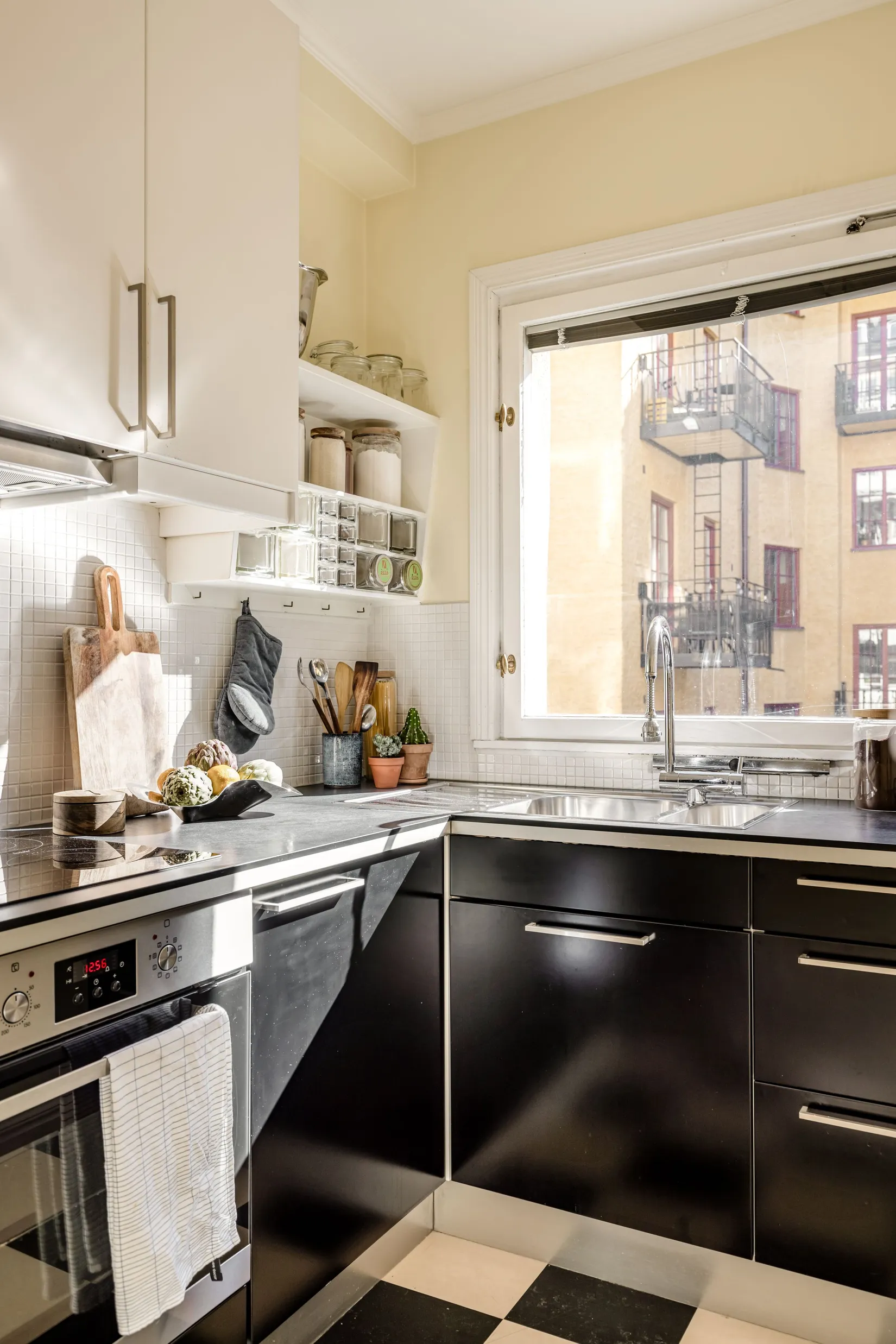 Bostadsrätt, Bondegatan 46, SoFo, Stockholm