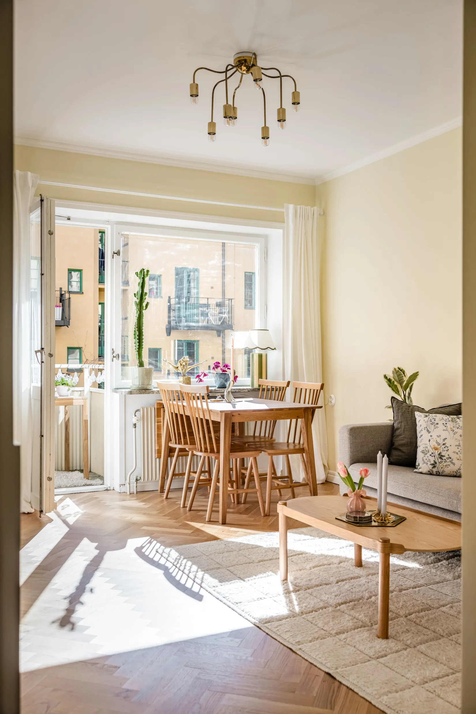 Bostadsrätt, Bondegatan 46, SoFo, Stockholm