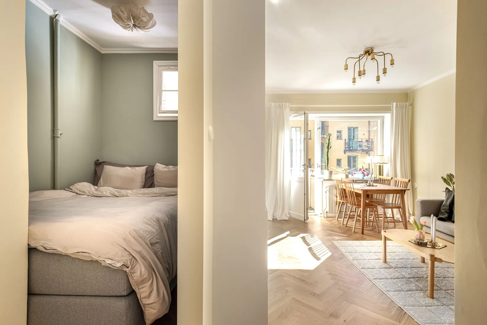 Bostadsrätt, Bondegatan 46, SoFo, Stockholm