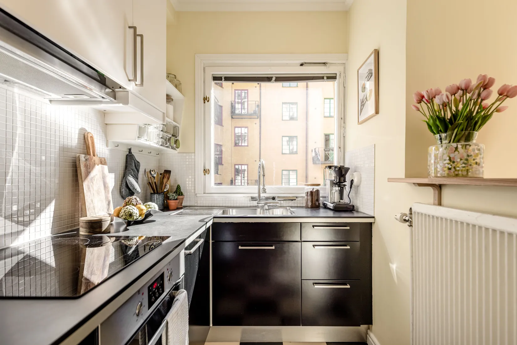 Bostadsrätt, Bondegatan 46, SoFo, Stockholm