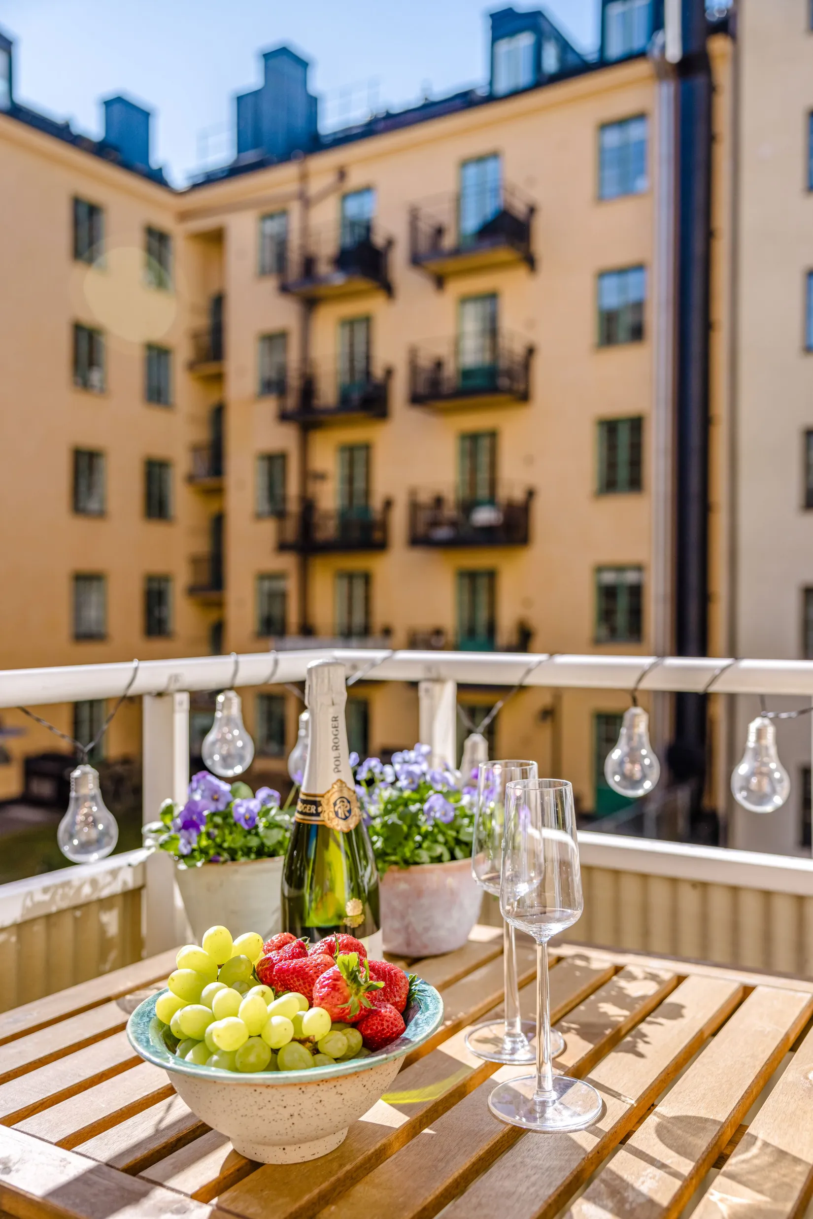 Bostadsrätt, Bondegatan 46, SoFo, Stockholm