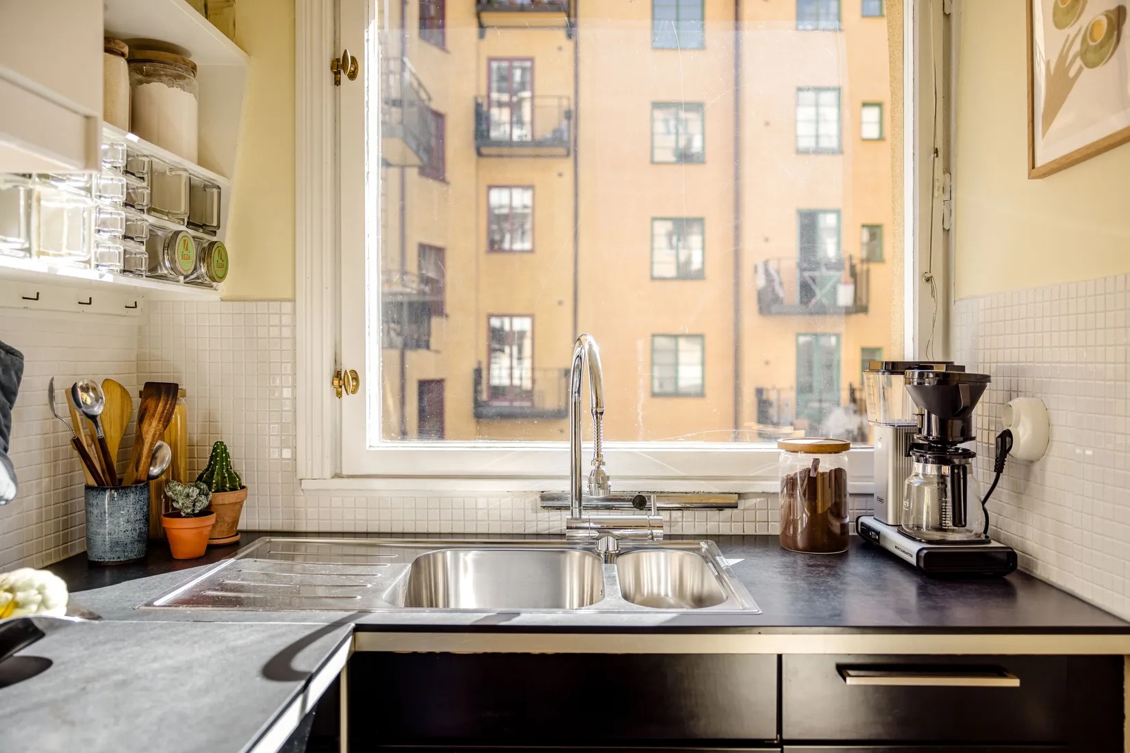 Bostadsrätt, Bondegatan 46, SoFo, Stockholm