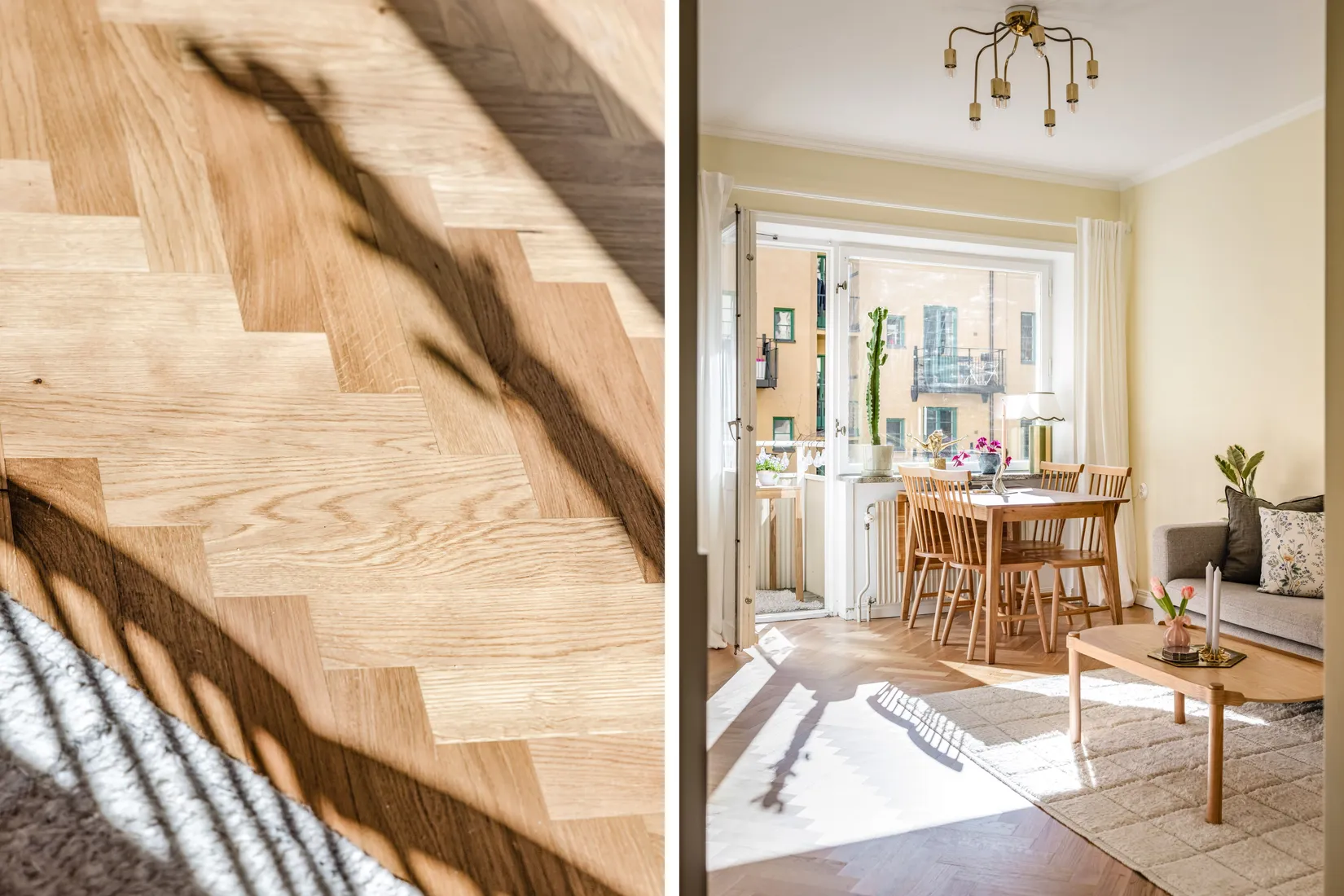 Bostadsrätt, Bondegatan 46, SoFo, Stockholm