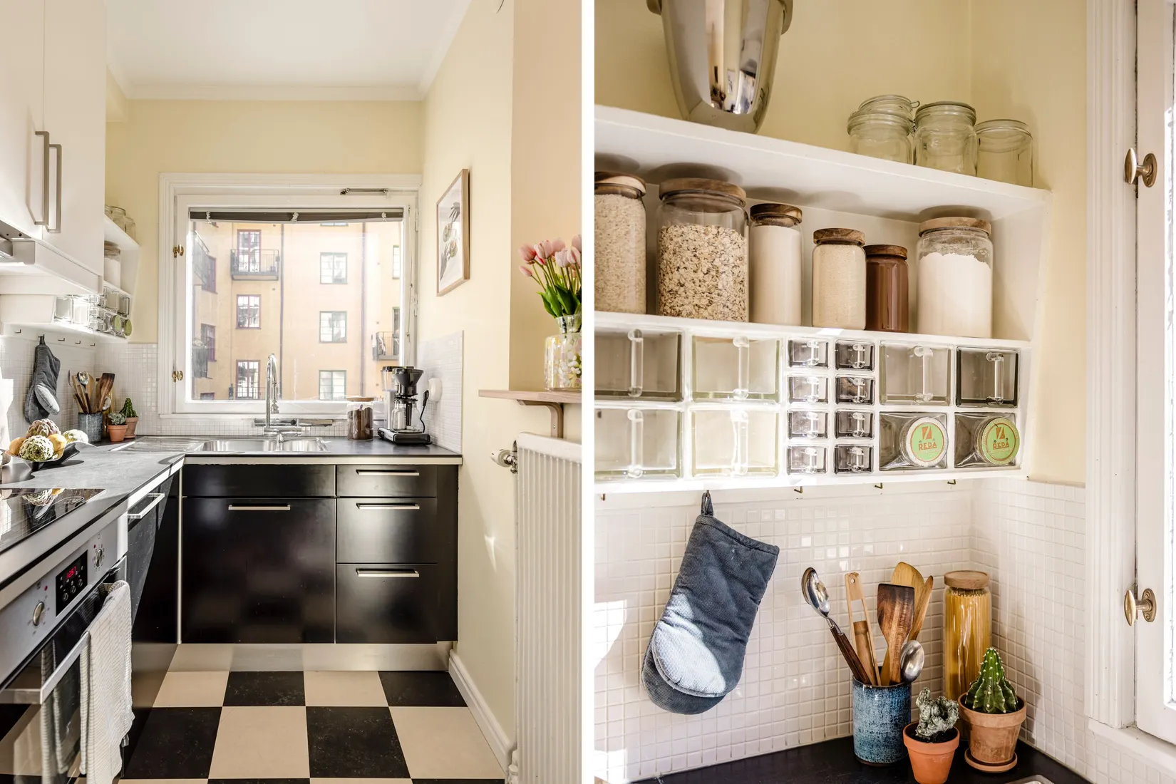 Bostadsrätt, Bondegatan 46, SoFo, Stockholm