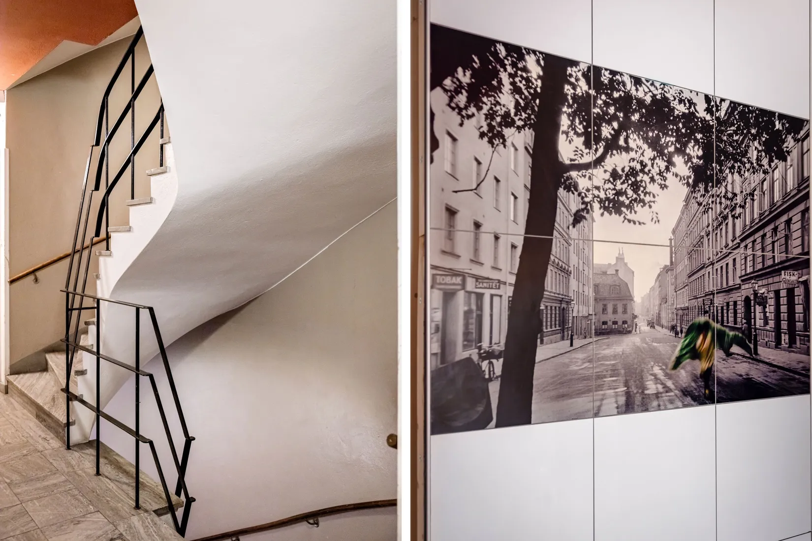 Bostadsrätt, Bondegatan 46, SoFo, Stockholm