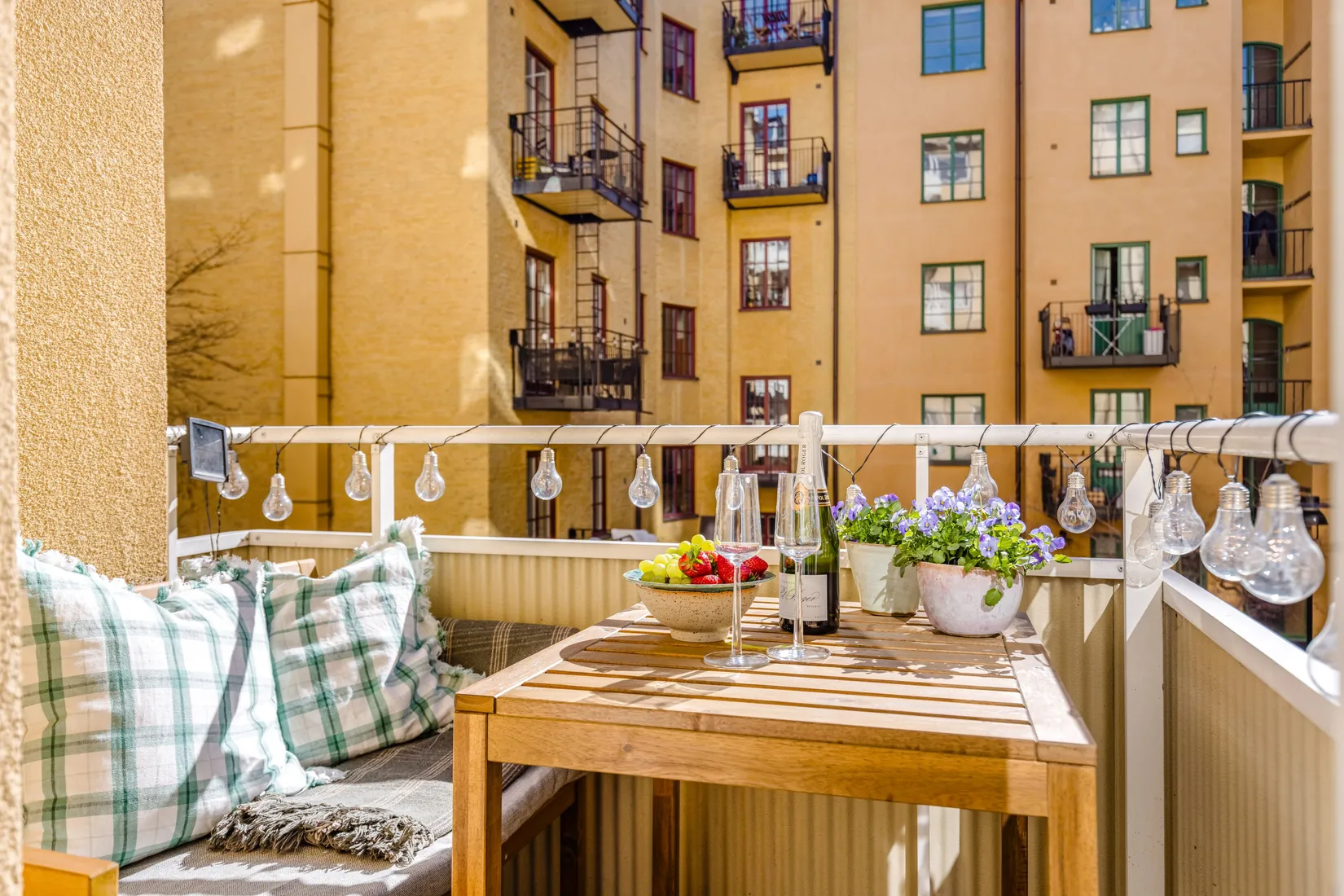 Bostadsrätt, Bondegatan 46, SoFo, Stockholm