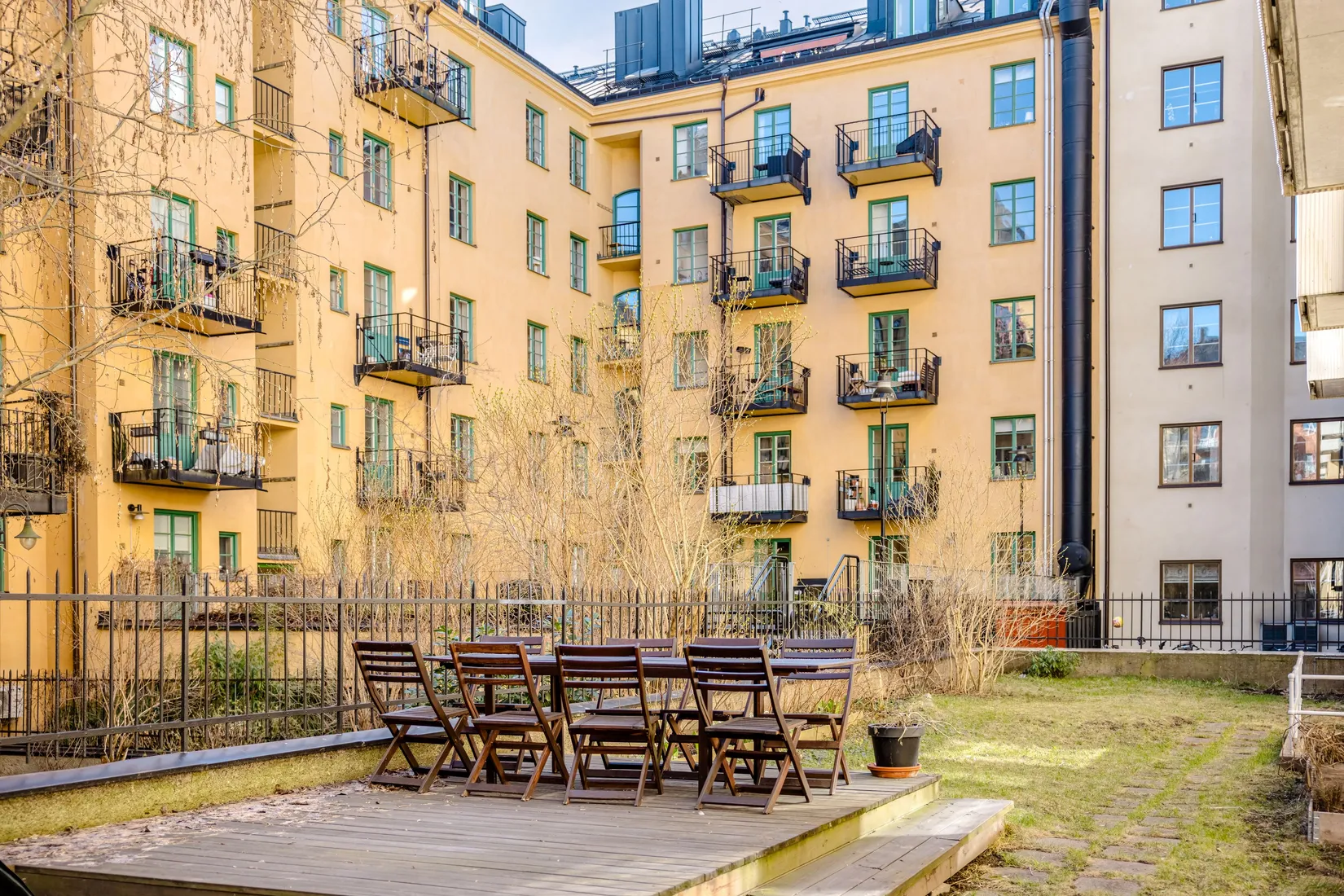 Bostadsrätt, Bondegatan 46, SoFo, Stockholm