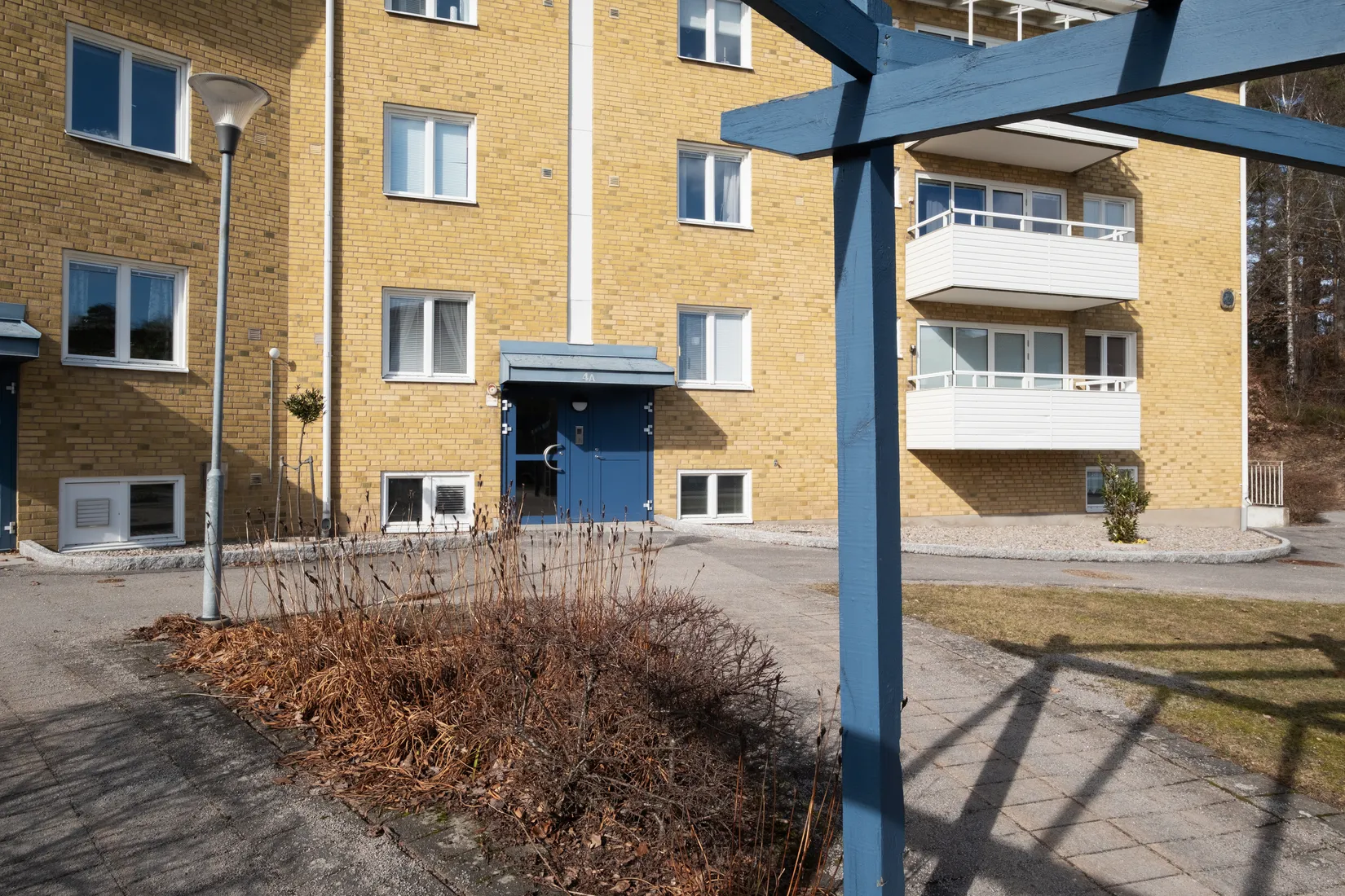 Bostadsrätt, Vilboksvägen 4A, Olofström