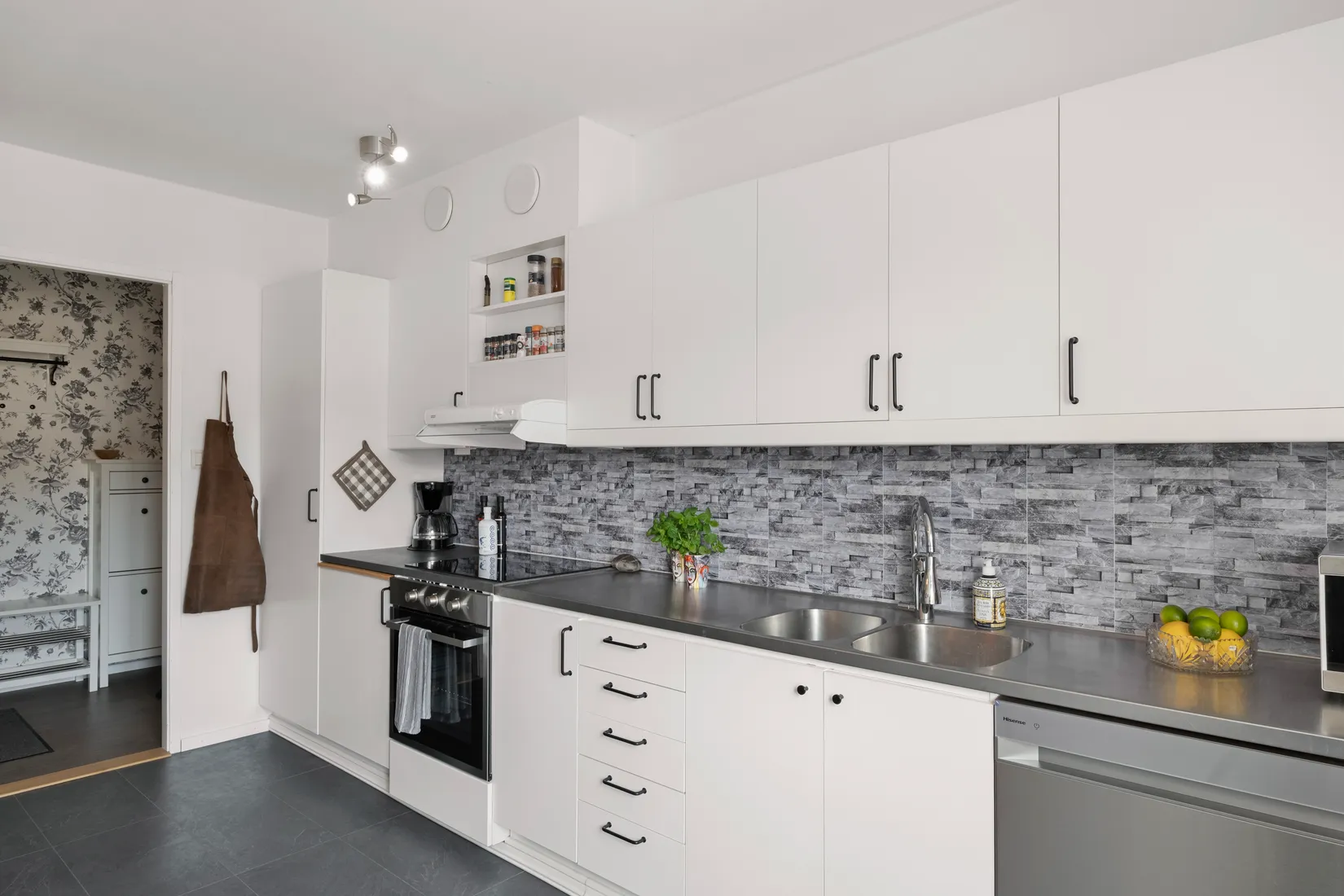 Bostadsrätt, Vilboksvägen 4A, Olofström