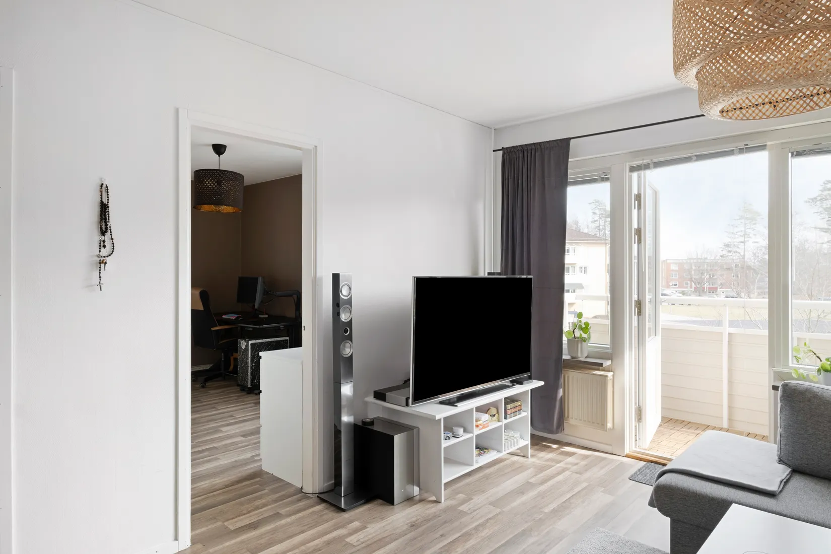 Bostadsrätt, Vilboksvägen 4A, Olofström