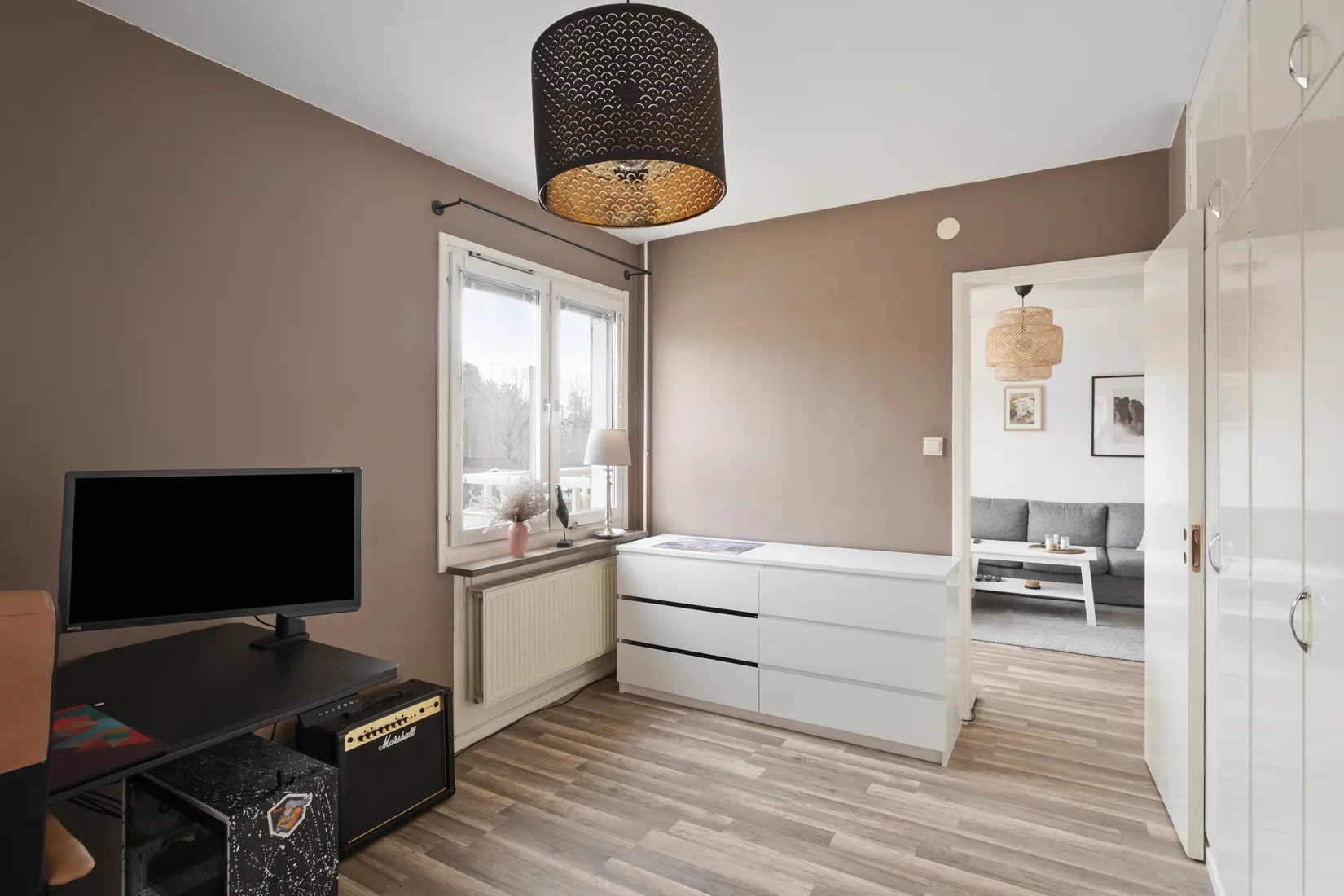 Bostadsrätt, Vilboksvägen 4A, Olofström