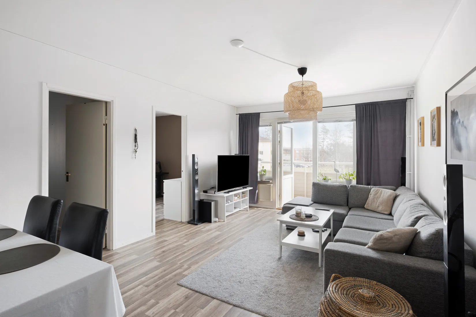 Bostadsrätt, Vilboksvägen 4A, Olofström