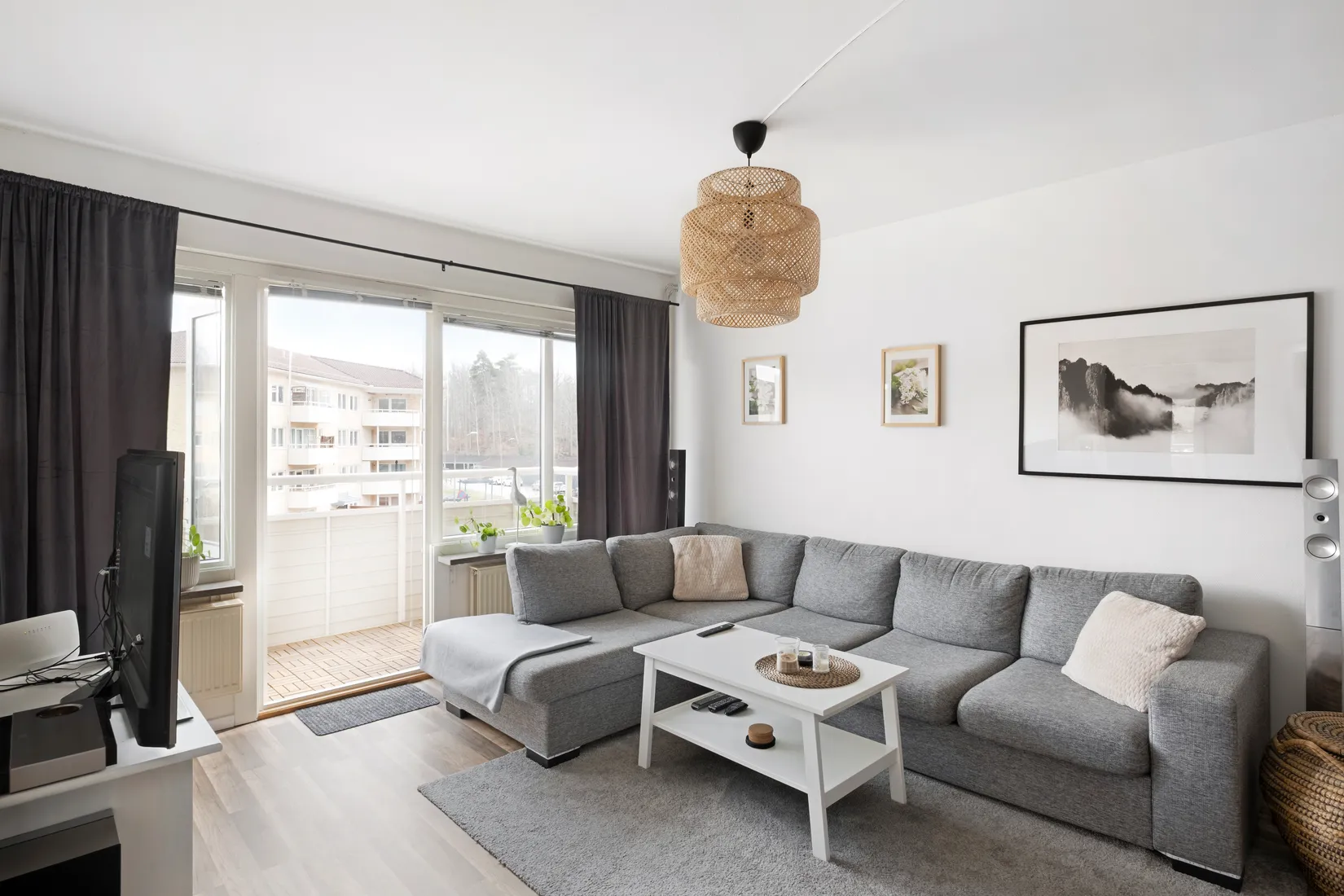 Bostadsrätt, Vilboksvägen 4A, Olofström