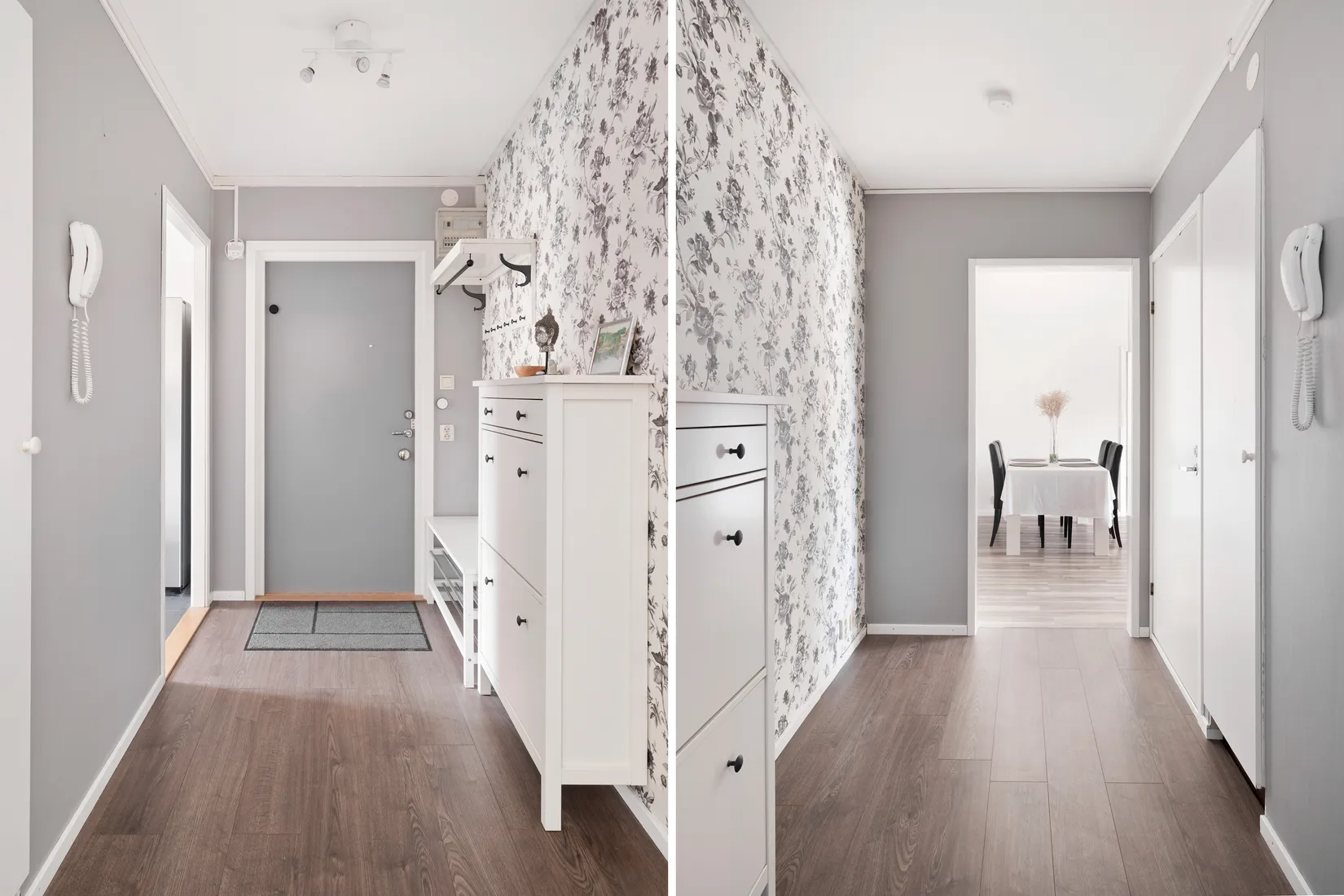 Bostadsrätt, Vilboksvägen 4A, Olofström