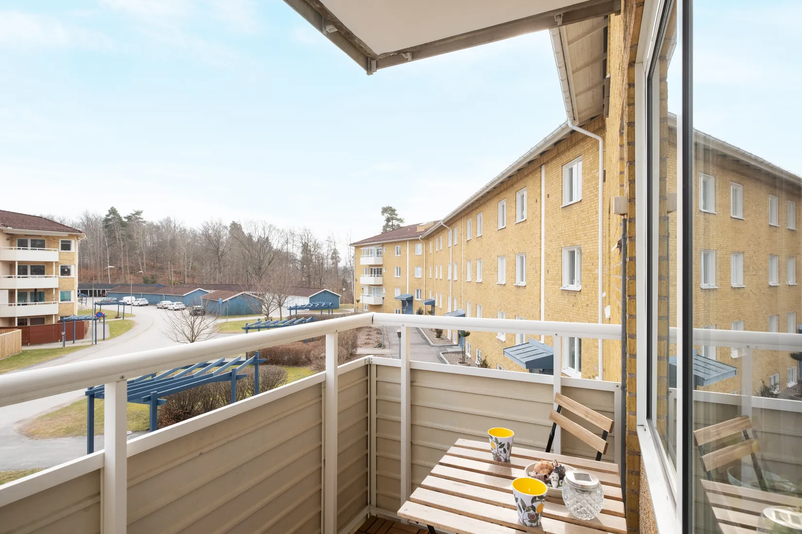 Bostadsrätt, Vilboksvägen 4A, Olofström