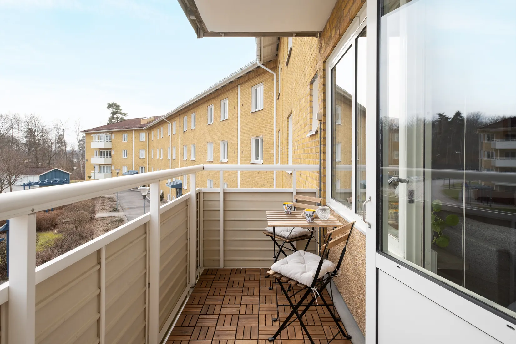 Bostadsrätt, Vilboksvägen 4A, Olofström