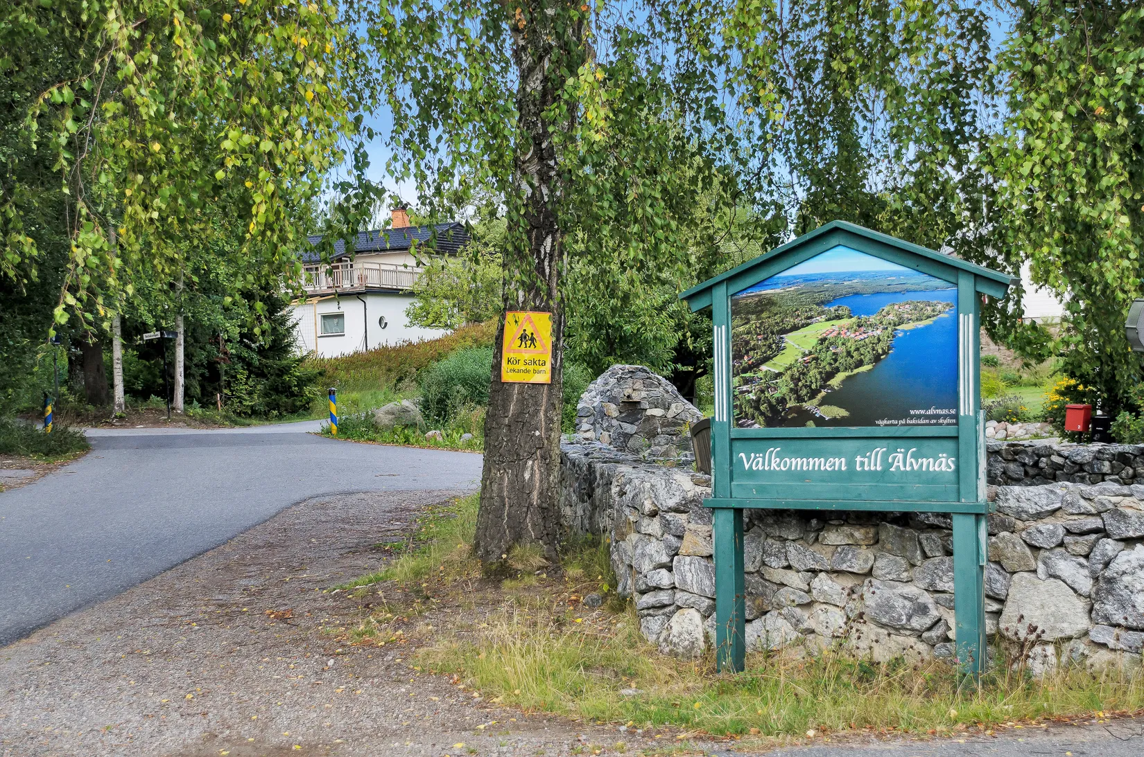 Villa, Domherrevägen 2, Ekerö Älvnäs, Ekerö