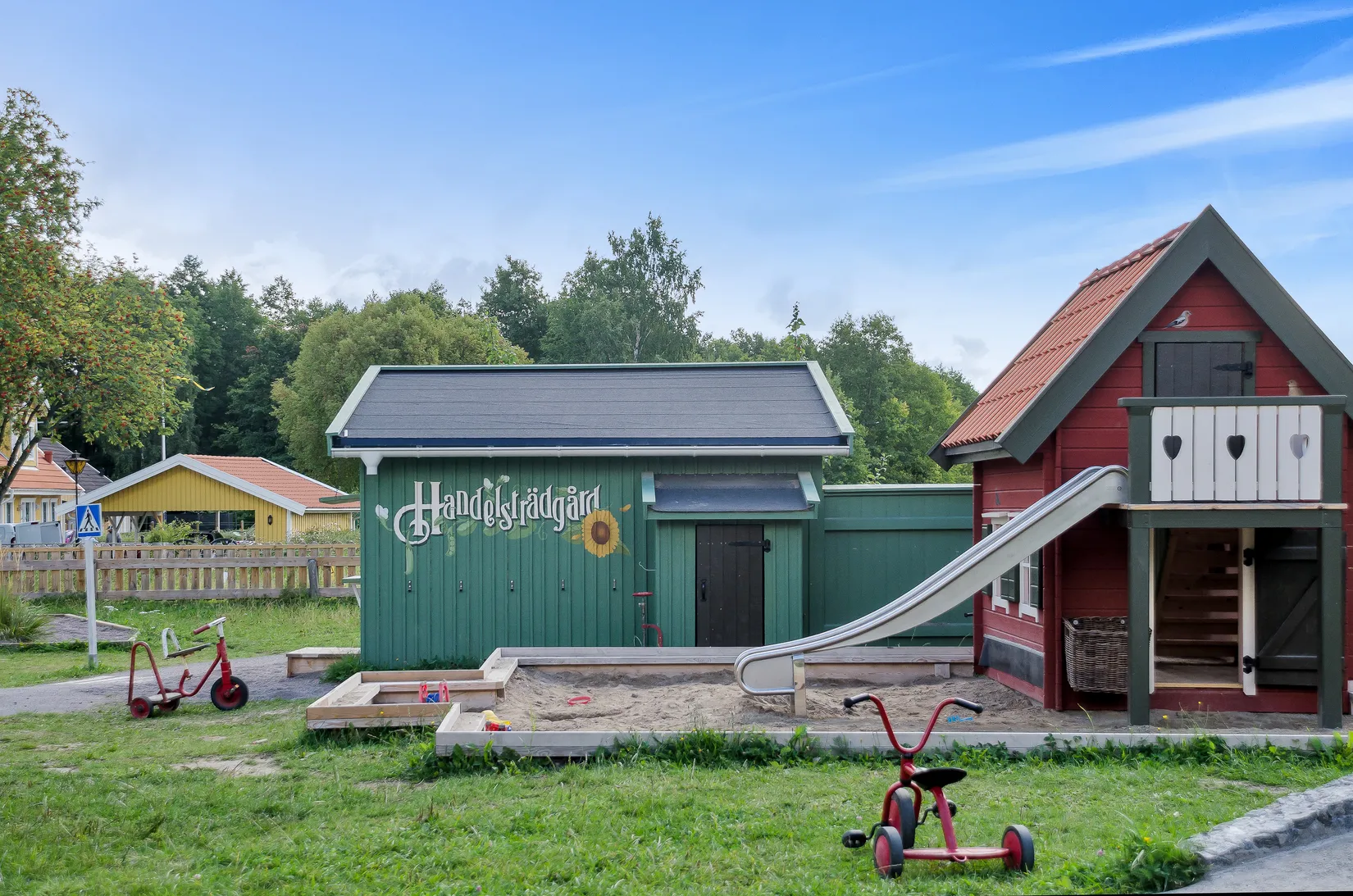 Villa, Domherrevägen 2, Ekerö Älvnäs, Ekerö