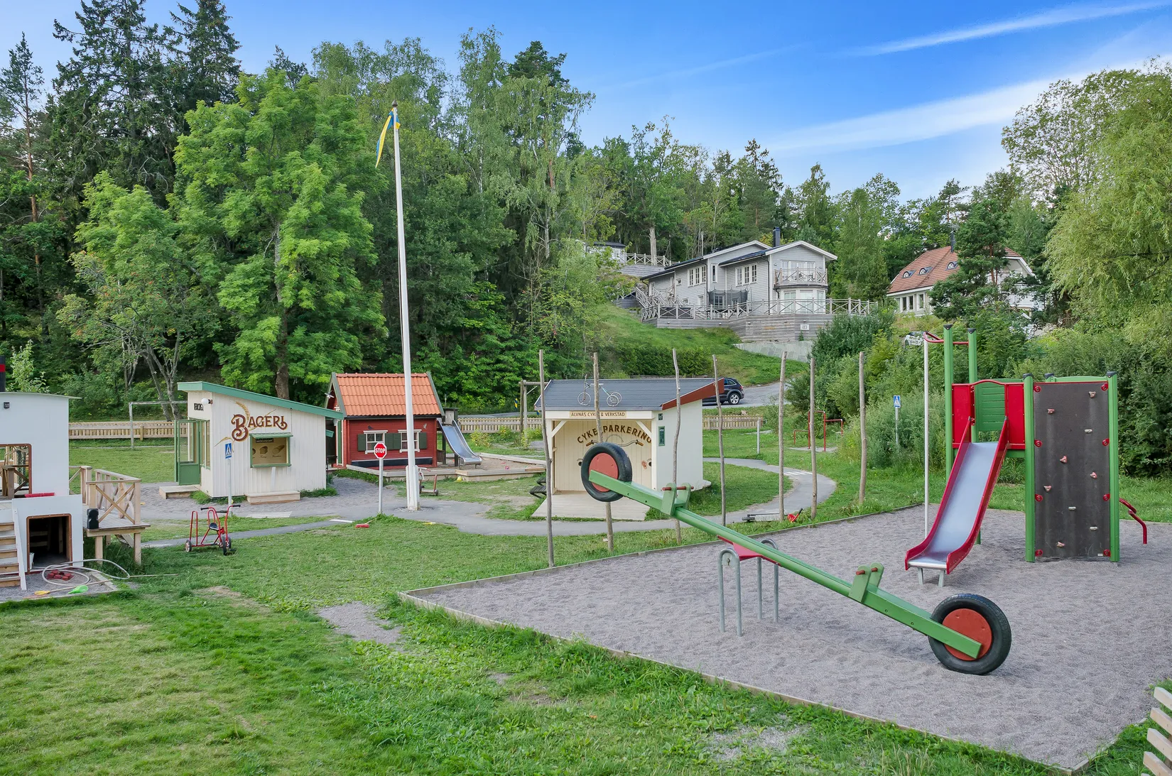 Villa, Domherrevägen 2, Ekerö Älvnäs, Ekerö