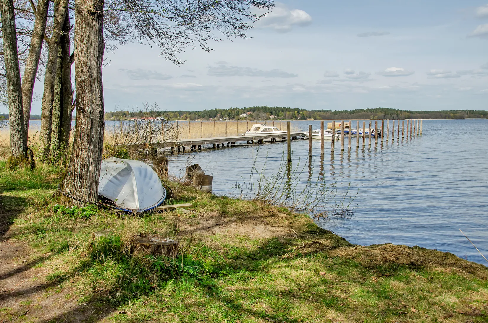 Villa, Domherrevägen 2, Ekerö Älvnäs, Ekerö