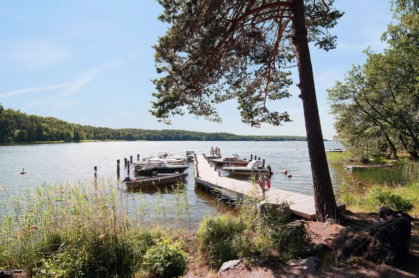 Villa, Domherrevägen 2, Ekerö Älvnäs, Ekerö