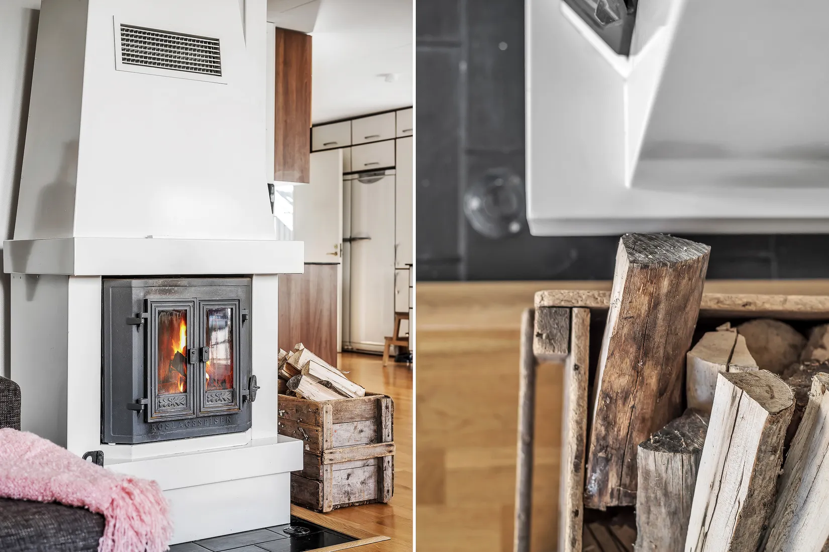 Villa, Domherrevägen 2, Ekerö Älvnäs, Ekerö