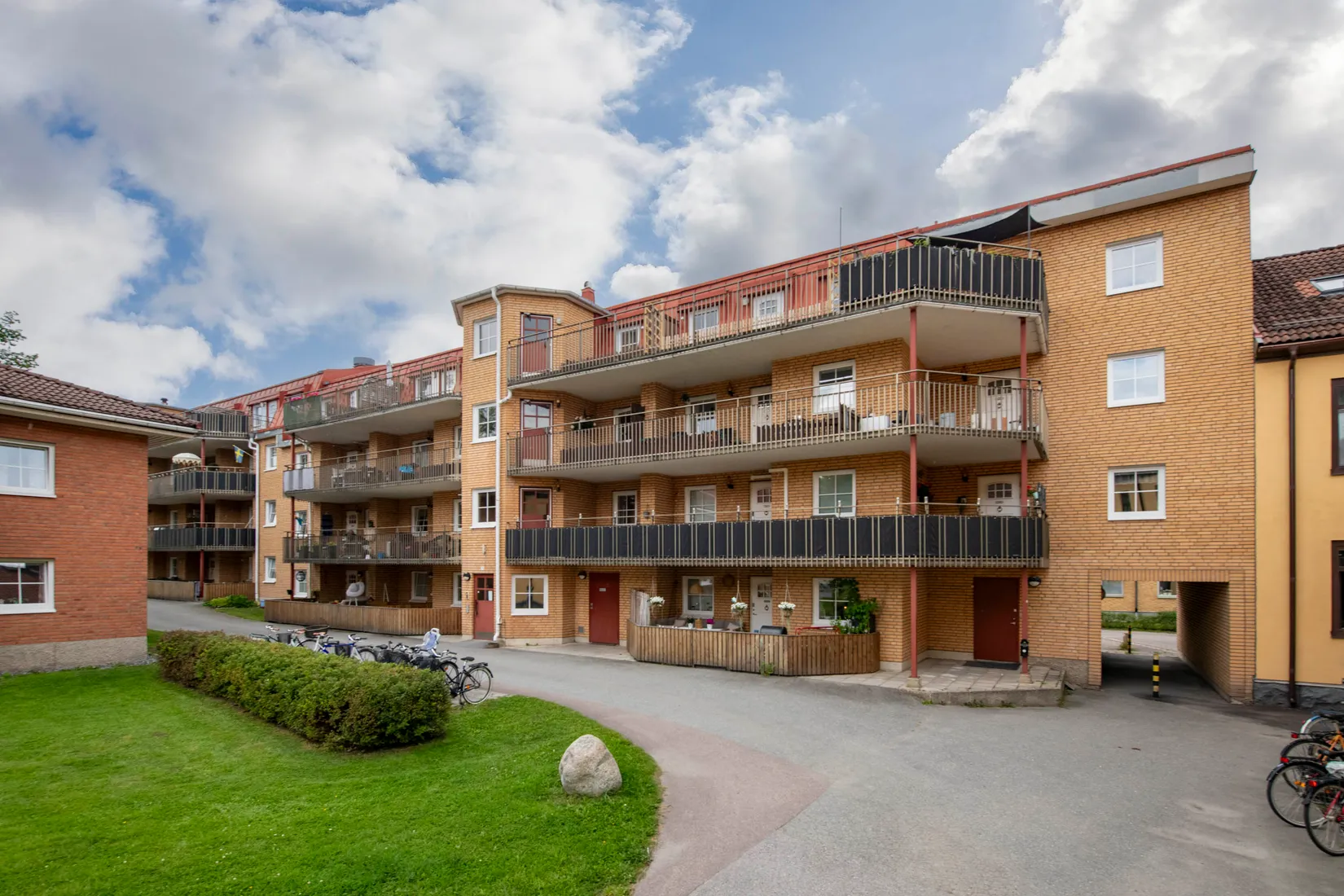 Bostadsrätt, Hedlundsgatan 1, Rinmansparken, Eskilstuna