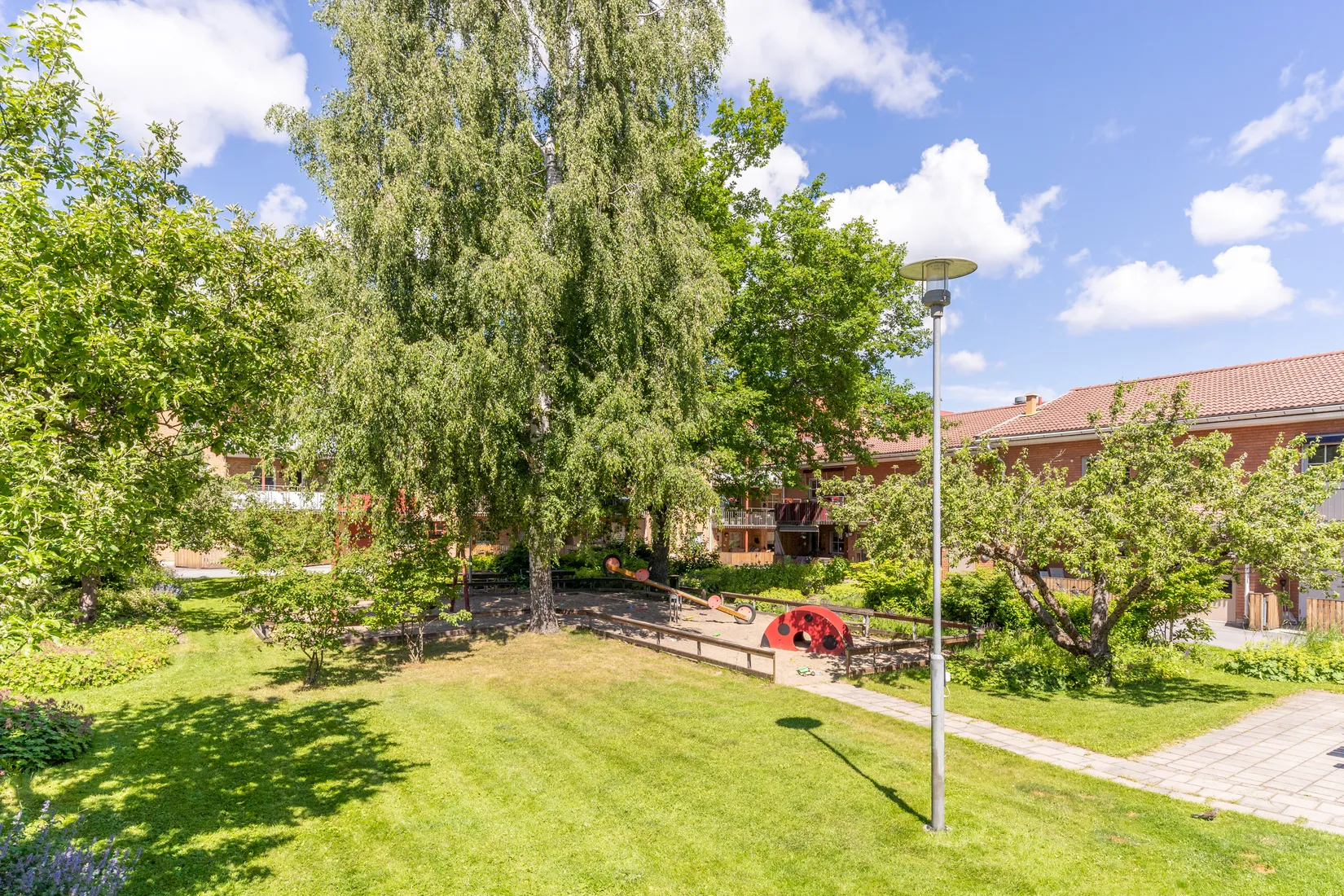 Bostadsrätt, Hedlundsgatan 1, Rinmansparken, Eskilstuna