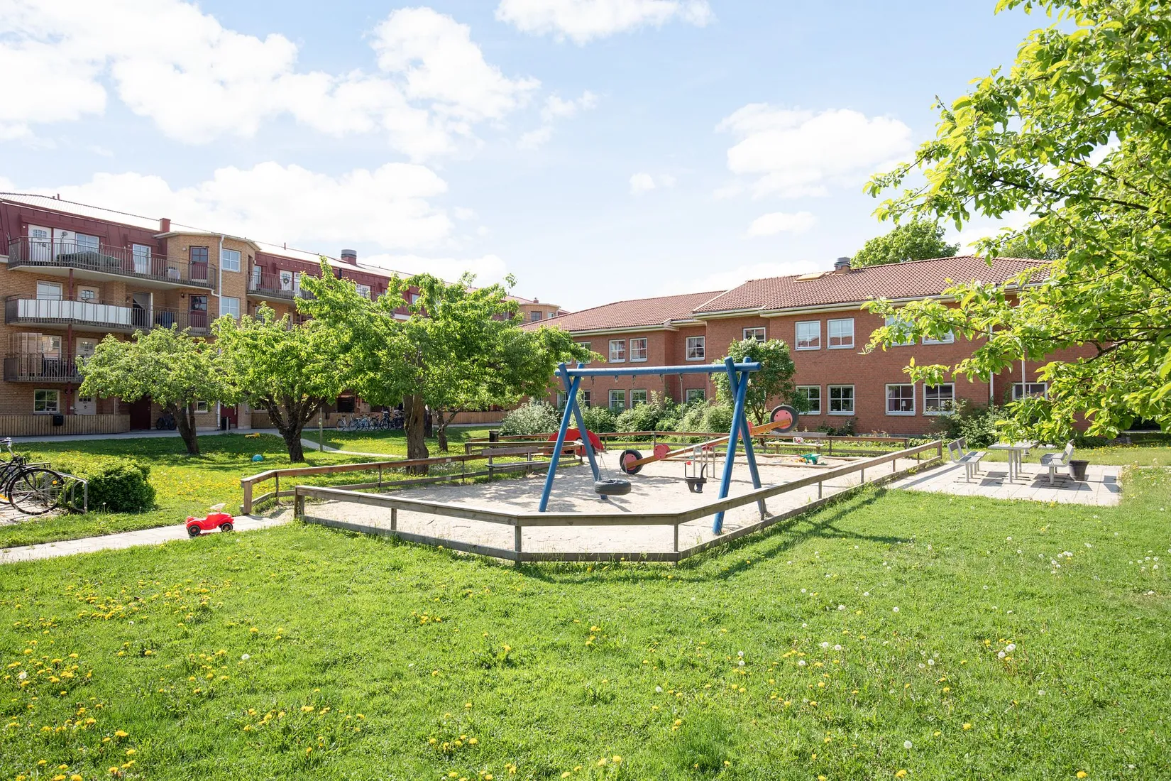 Bostadsrätt, Hedlundsgatan 1, Rinmansparken, Eskilstuna