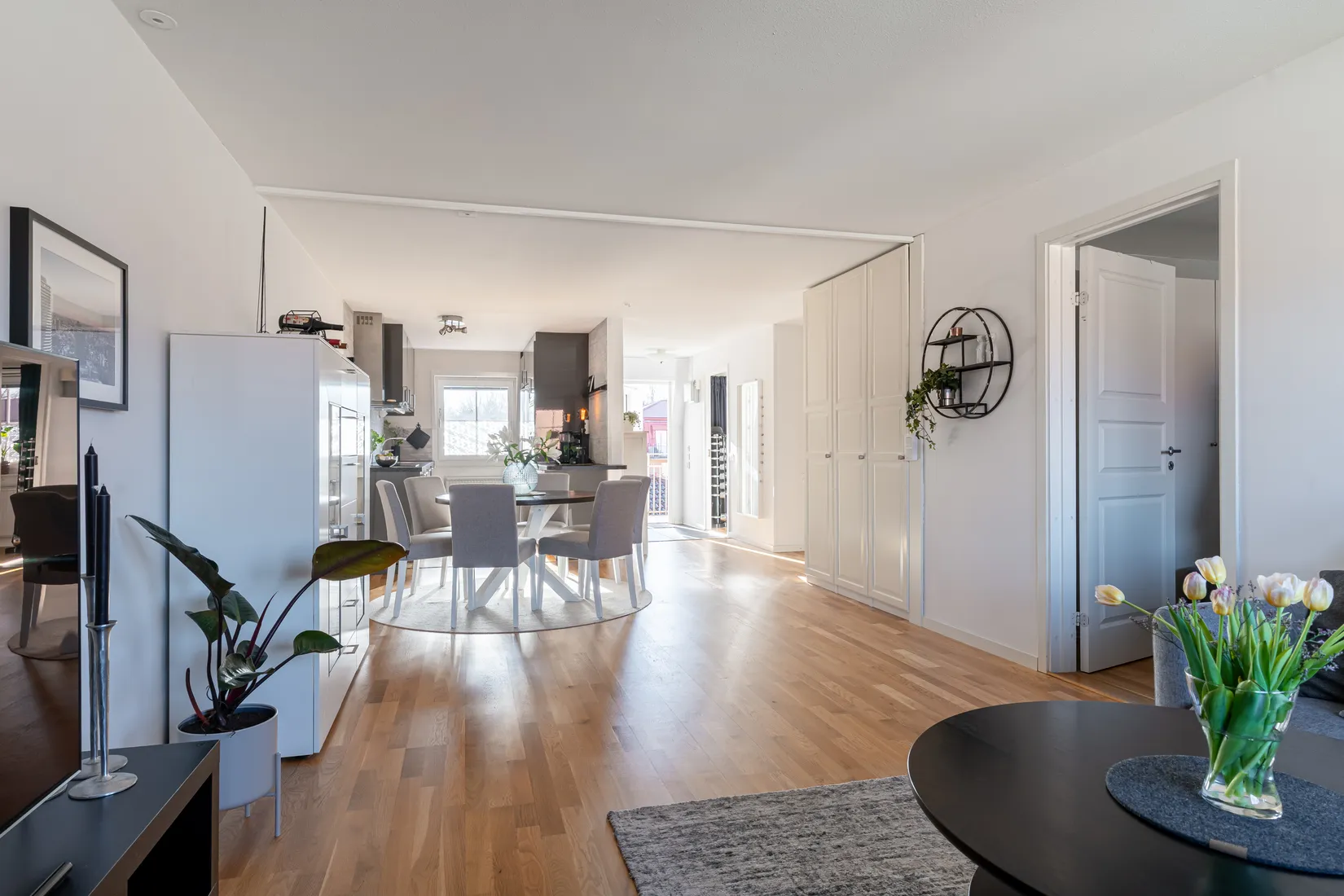 Bostadsrätt, Hedlundsgatan 1, Rinmansparken, Eskilstuna