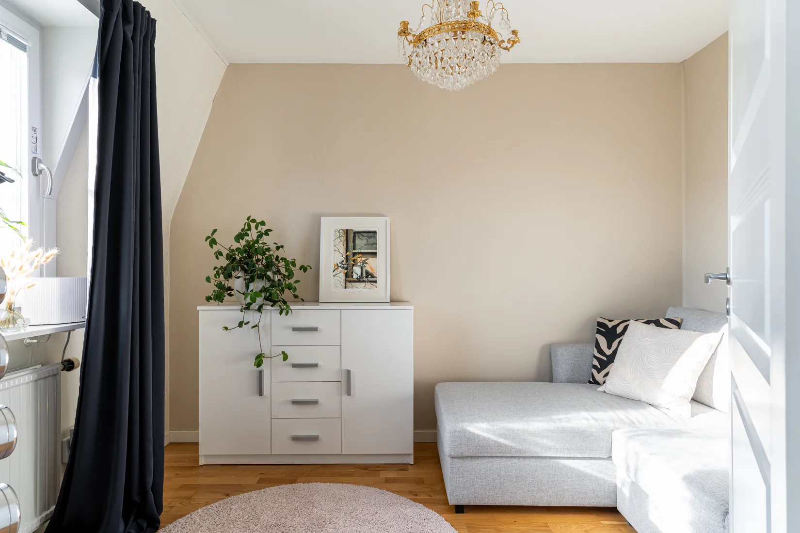 Bostadsrätt, Hedlundsgatan 1, Rinmansparken, Eskilstuna